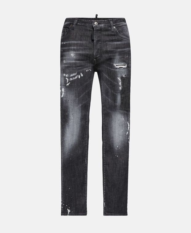 Dsquared2 Slim fit jeans Size 50R - 1 Thumbnail