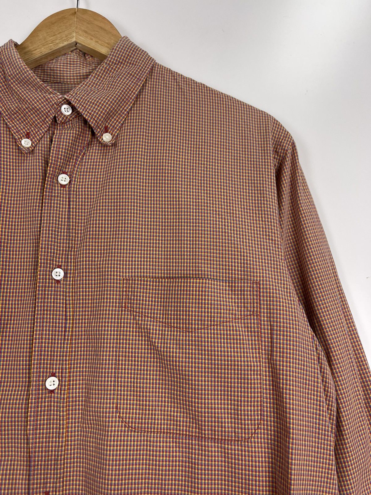 Vintage Vintage 90s Sugar Cane Button Ups Size US M / EU 48-50 / 2 - 8 Thumbnail