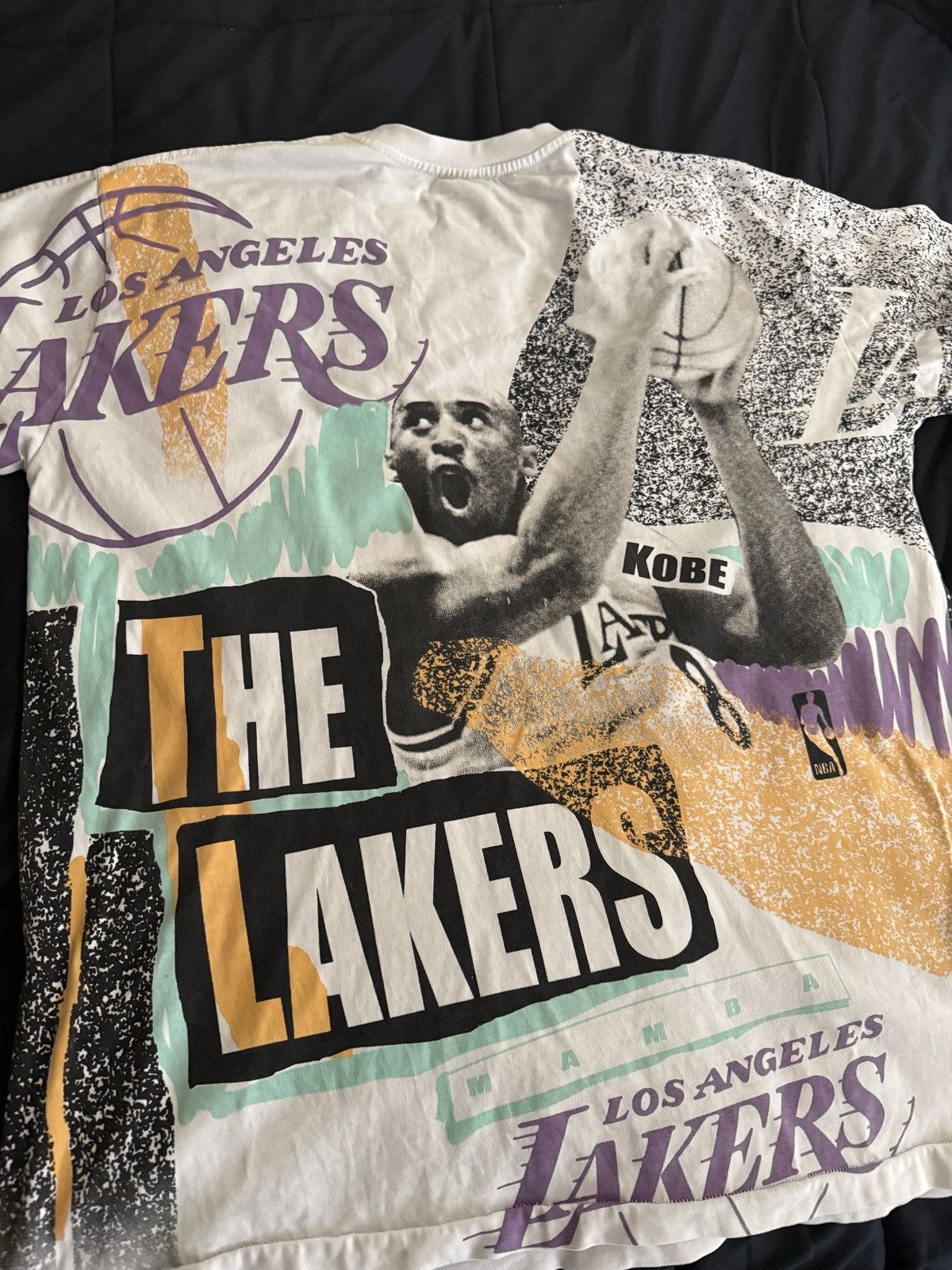 Other The polished company Kobe 90s inspired t size XXL Size US XXL / EU 58 / 5 - 4 Thumbnail