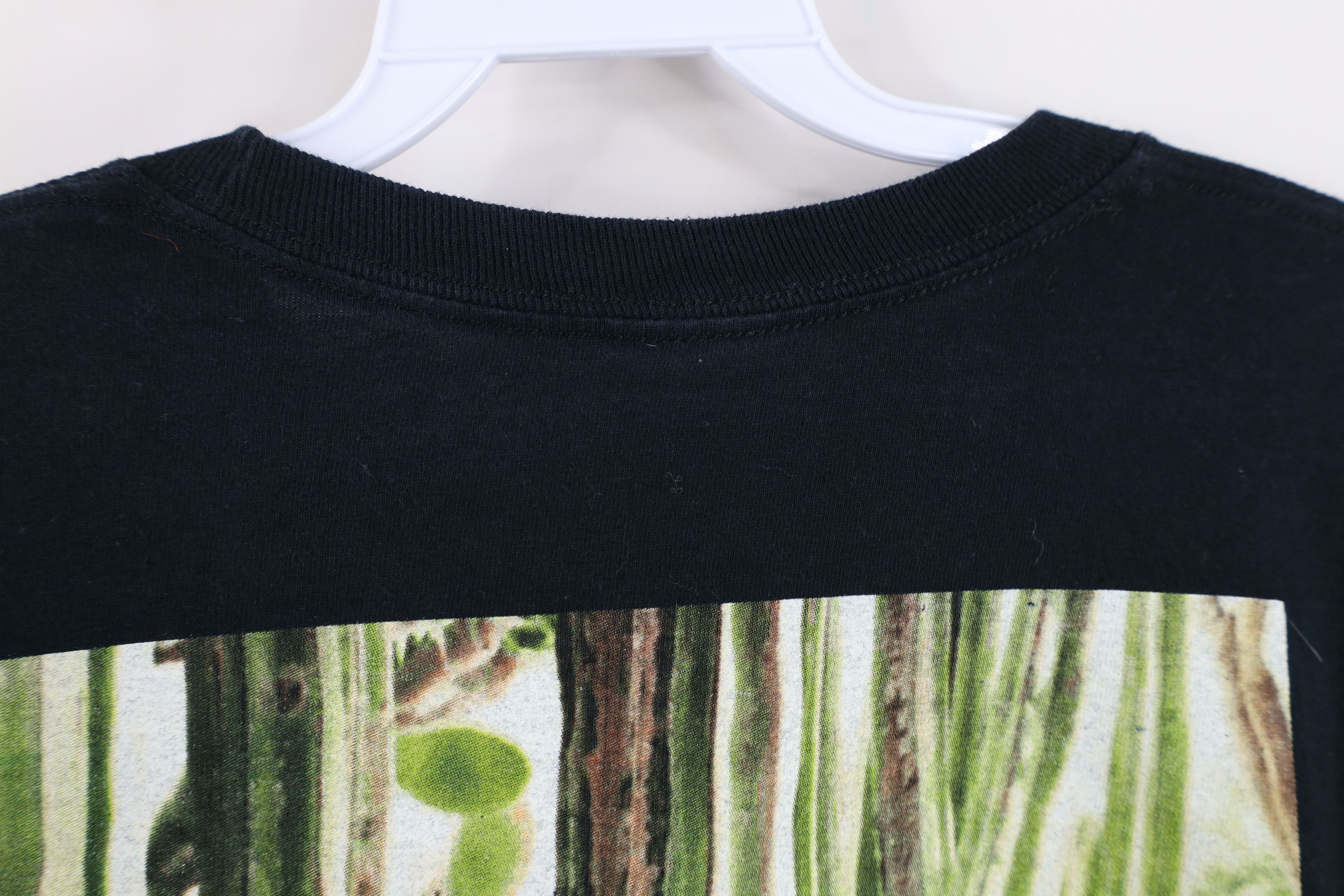 Vintage Kylie Cosmetics Spell Out Script Long Sleeve T-Shirt USA Size L / US 10 / IT 46 - 9 Thumbnail