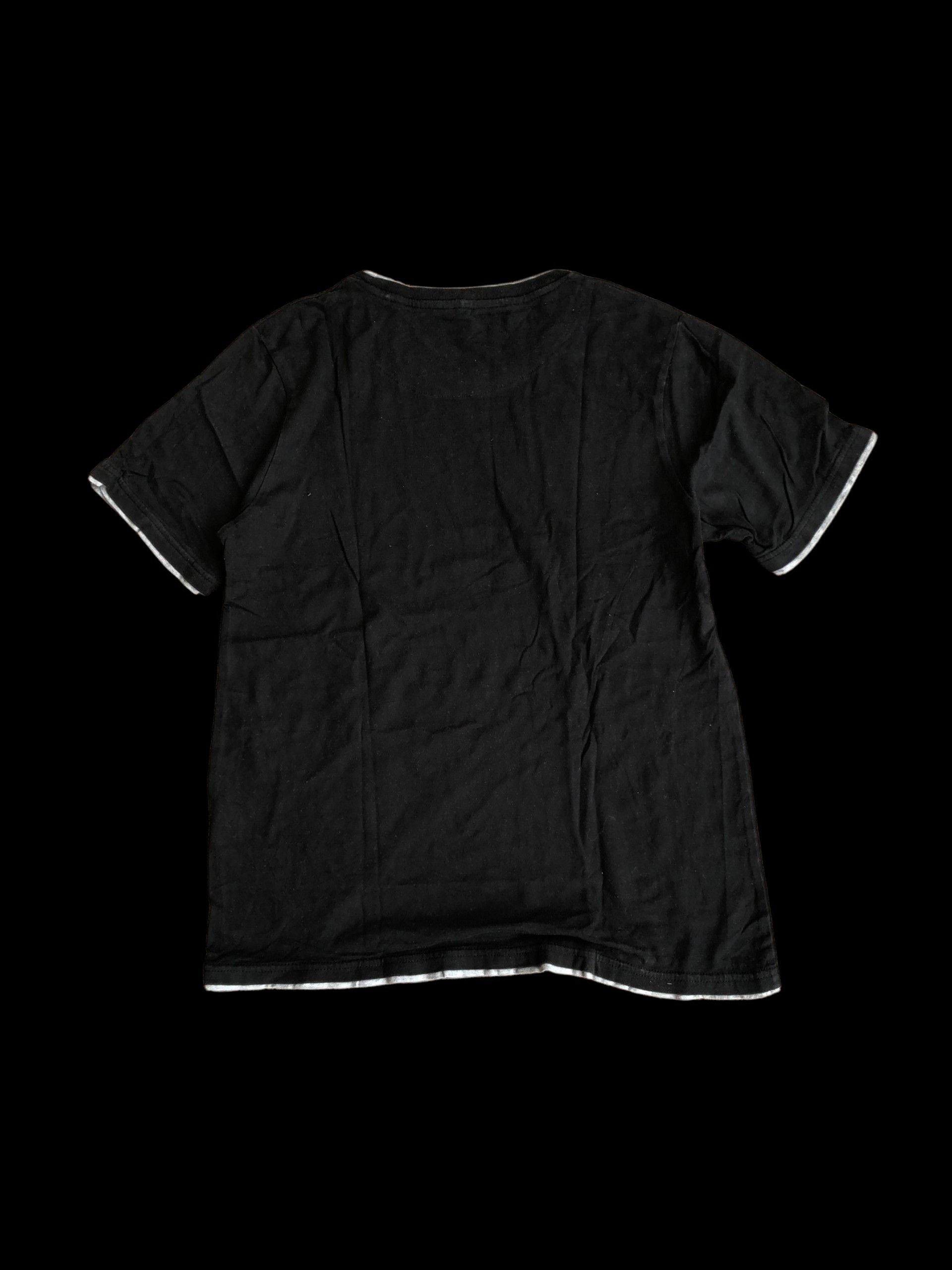 If Six Was Nine 2000s Double Layer Villand Vkei Style Y2k Size US M / EU 48-50 / 2 - 4 Thumbnail