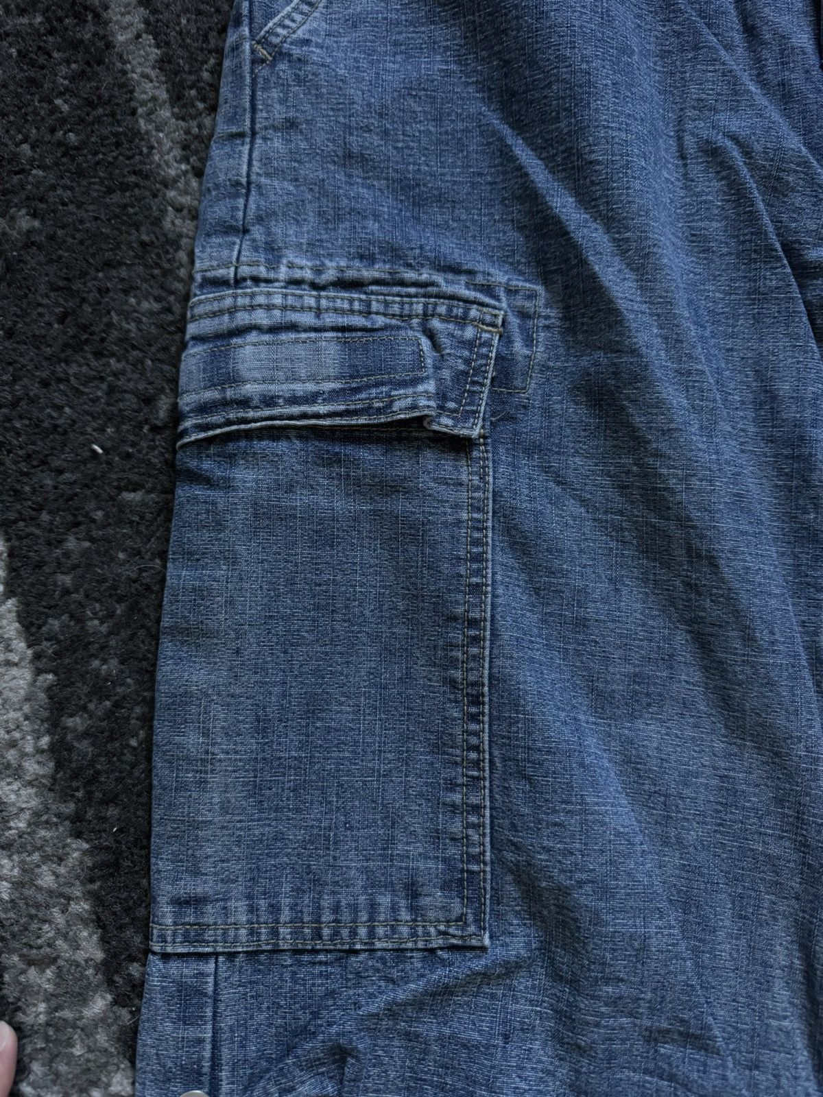 Vintage Baggy Carpenter Jeans Size US 32 / EU 48 - 3 Thumbnail