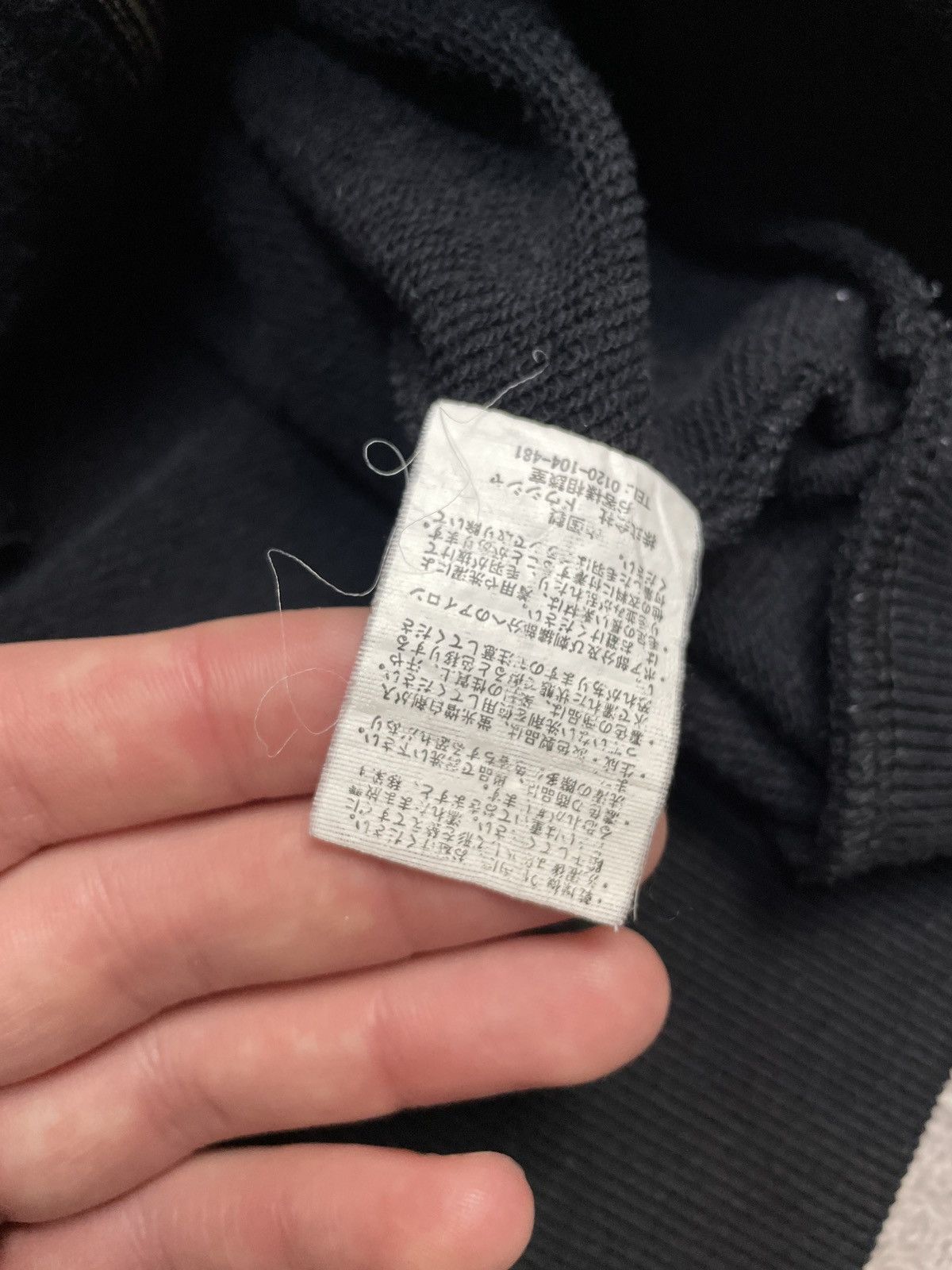 Vintage Japanese Brand Kaepa Full Zip Hoodie 00s Style Size US M / EU 48-50 / 2 - 8 Thumbnail
