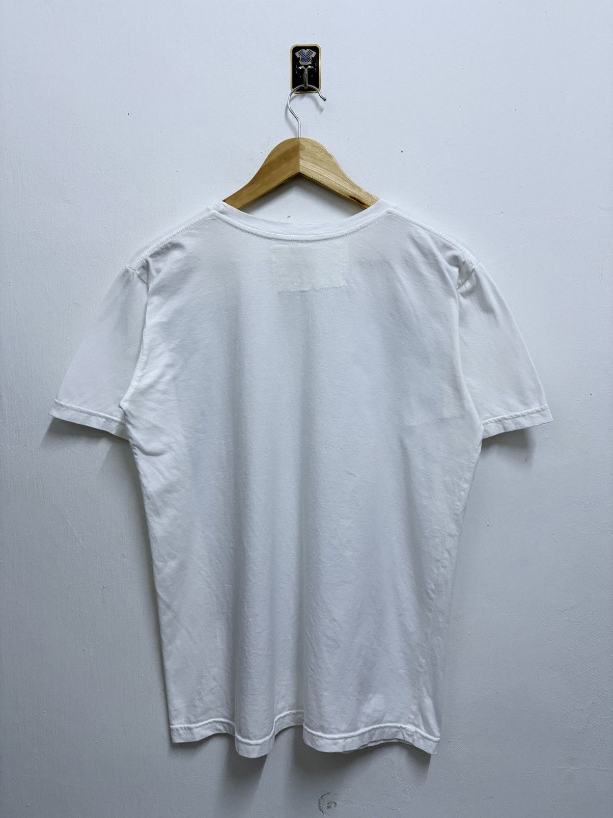 Seditionaries 2000's Ray Girl - Kate Moss Playboy Magazine Naked T-Shirt Size US M / EU 48-50 / 2 - 2 Thumbnail