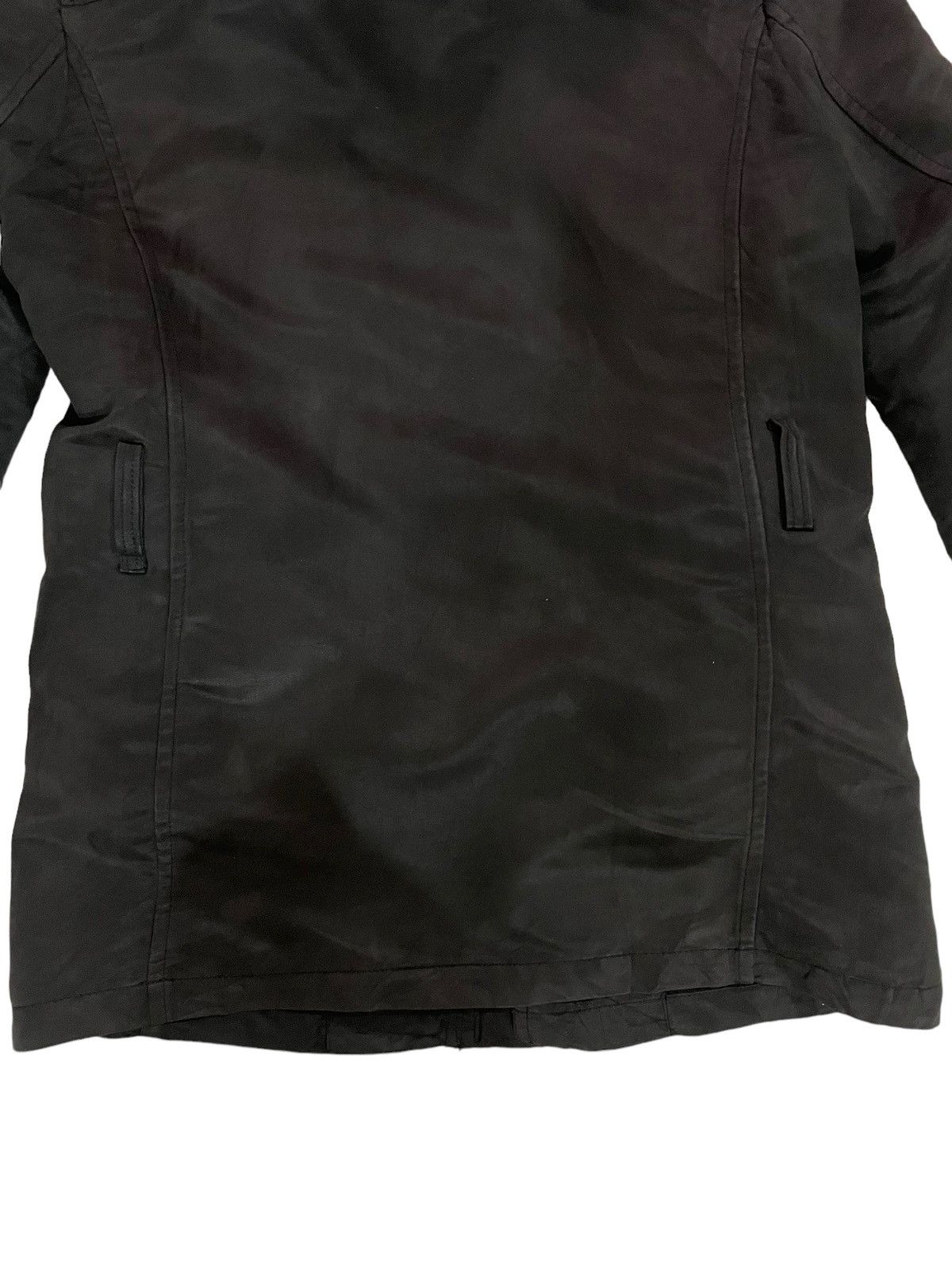 Comme Ca Ism × If Six Was Nine × Seditionaries Comme Ca Ism Faux Suede Faded Zip-up Jacket Size US M / EU 48-50 / 2 - 22 Thumbnail