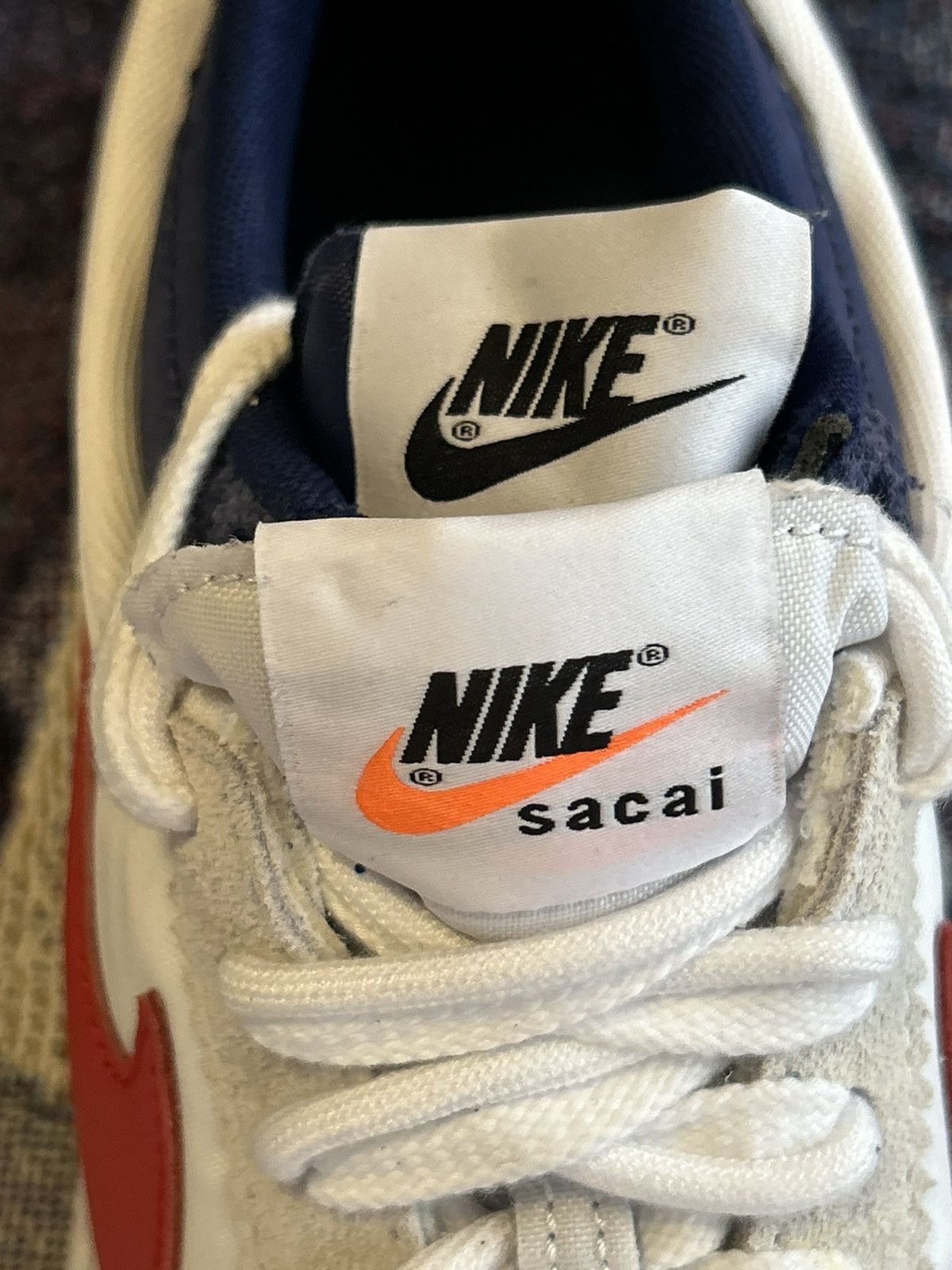 Nike × Sacai Nike Zoom Cortez SP Size US 7 / EU 40 - 7 Thumbnail