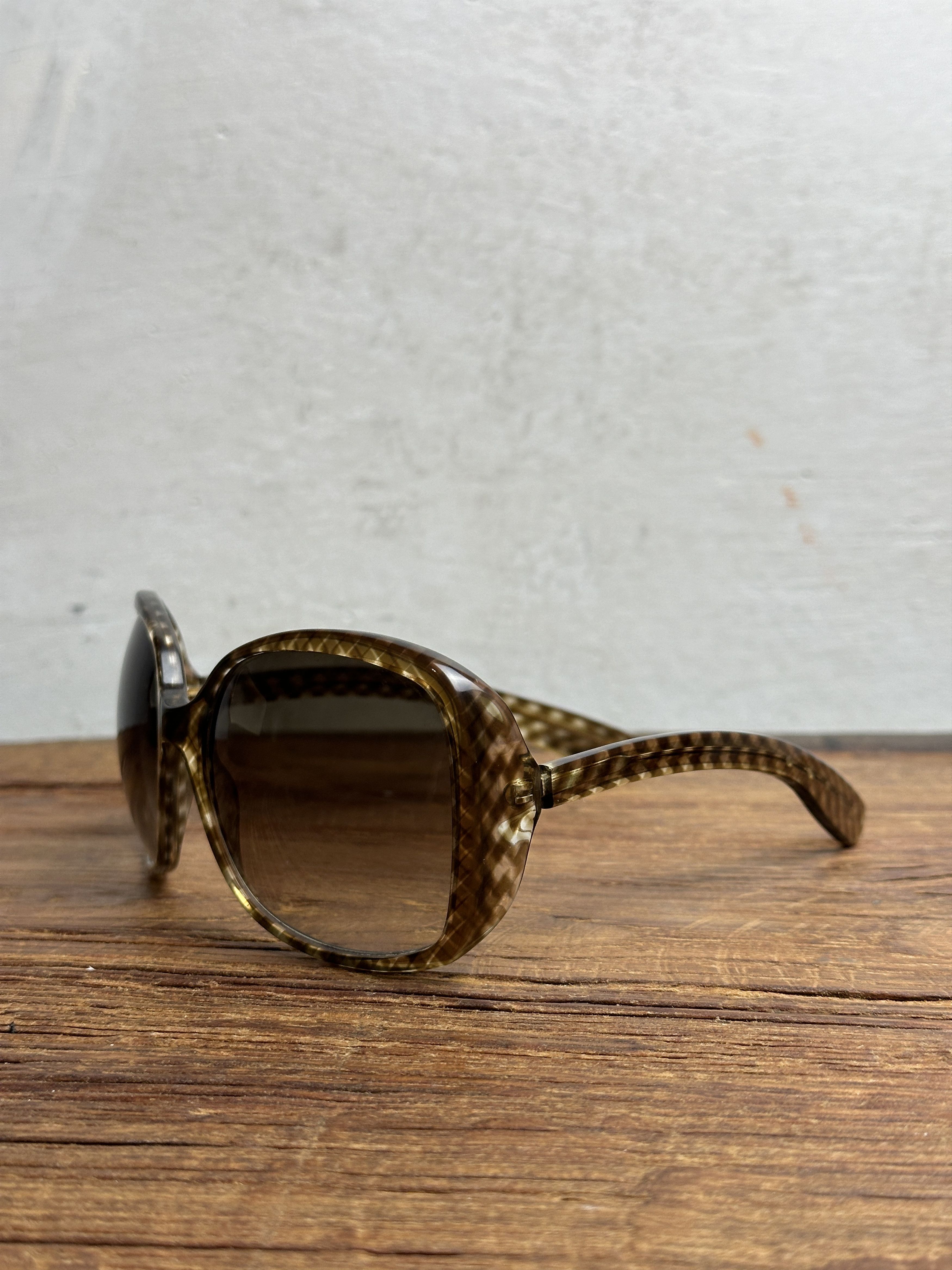 Bottega Veneta Vintage Bottega Veneta Sunglasses Size ONE SIZE - 2 Thumbnail