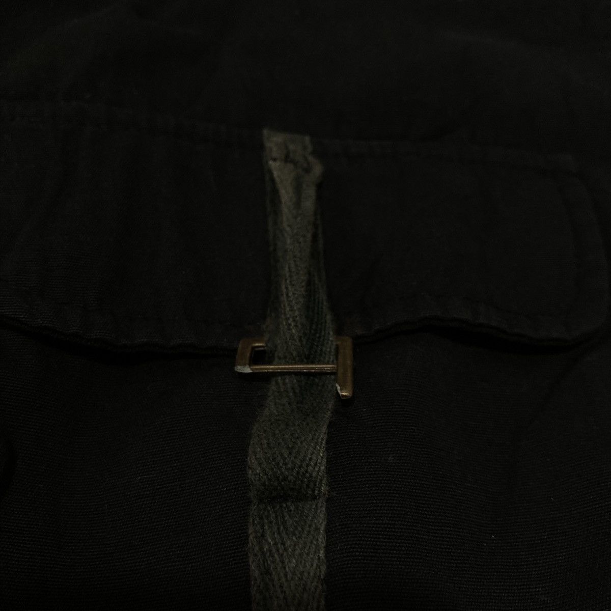 If Six Was Nine HUCOM - Bono Cargo Hoodie Apocalypse Bomber Jacket Japanese Size US M / EU 48-50 / 2 - 11 Thumbnail
