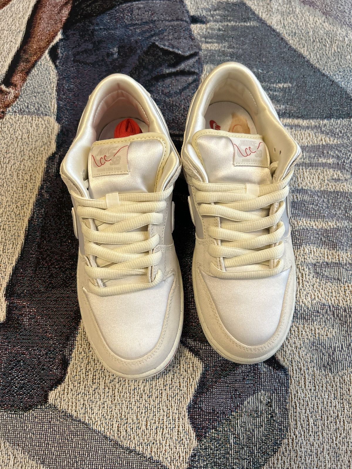 Nike Nike SB “City of Love” Size US 6 / EU 39 - 2 Thumbnail