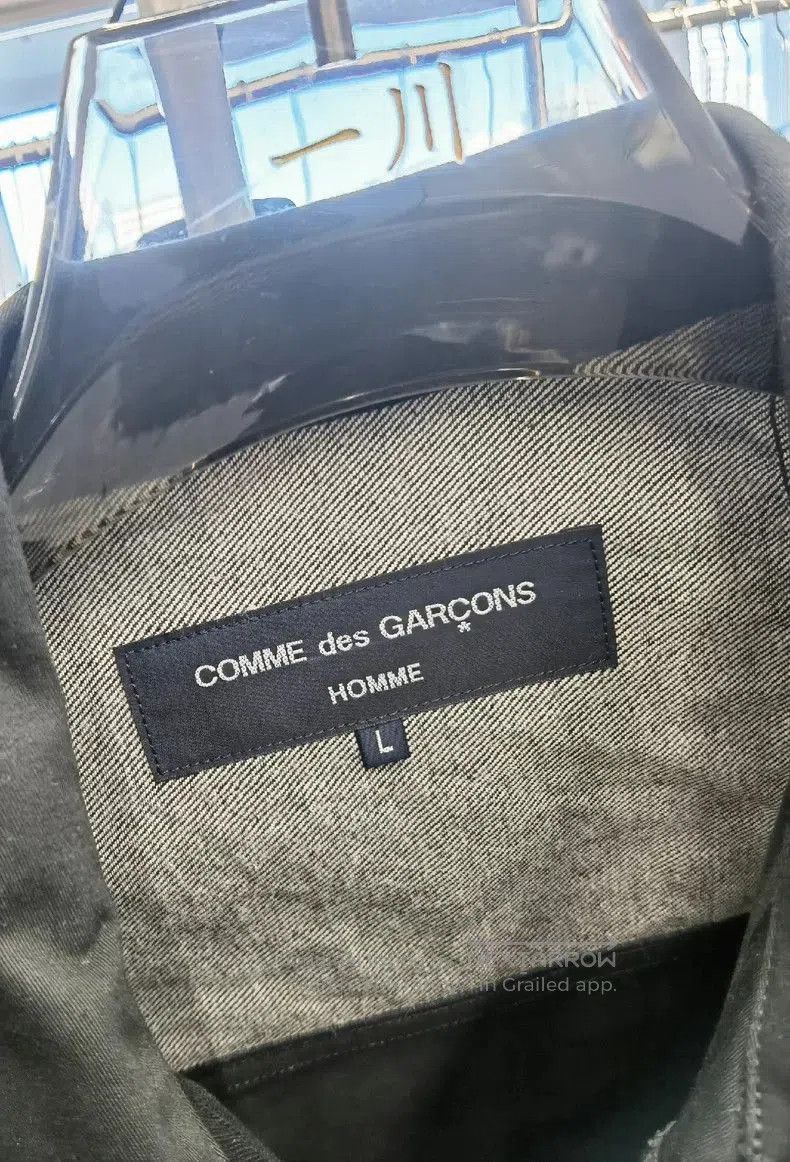 Comme des Garcons CDG Junya Watanabe Patchwork Jacket. Size US L / EU 52-54 / 3 - 5 Thumbnail