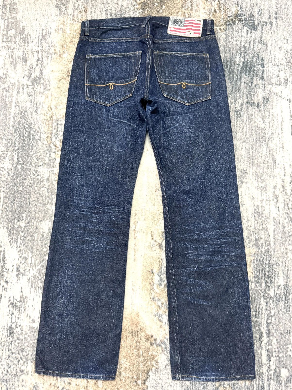 Polo Ralph Lauren Polo ralph Lauren RL Supply & Denim Jeans Pants Size US 31 - 6 Thumbnail