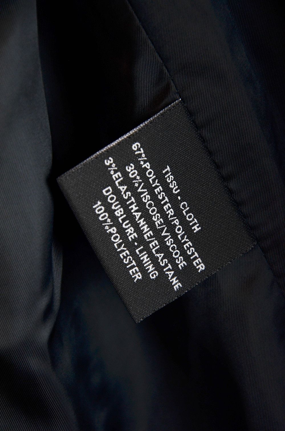 Givenchy Givenchy Classic Open-Front Cropped Sleeve Blazer - 38 Size XS / US 0-2 / IT 36-38 - 5 Thumbnail