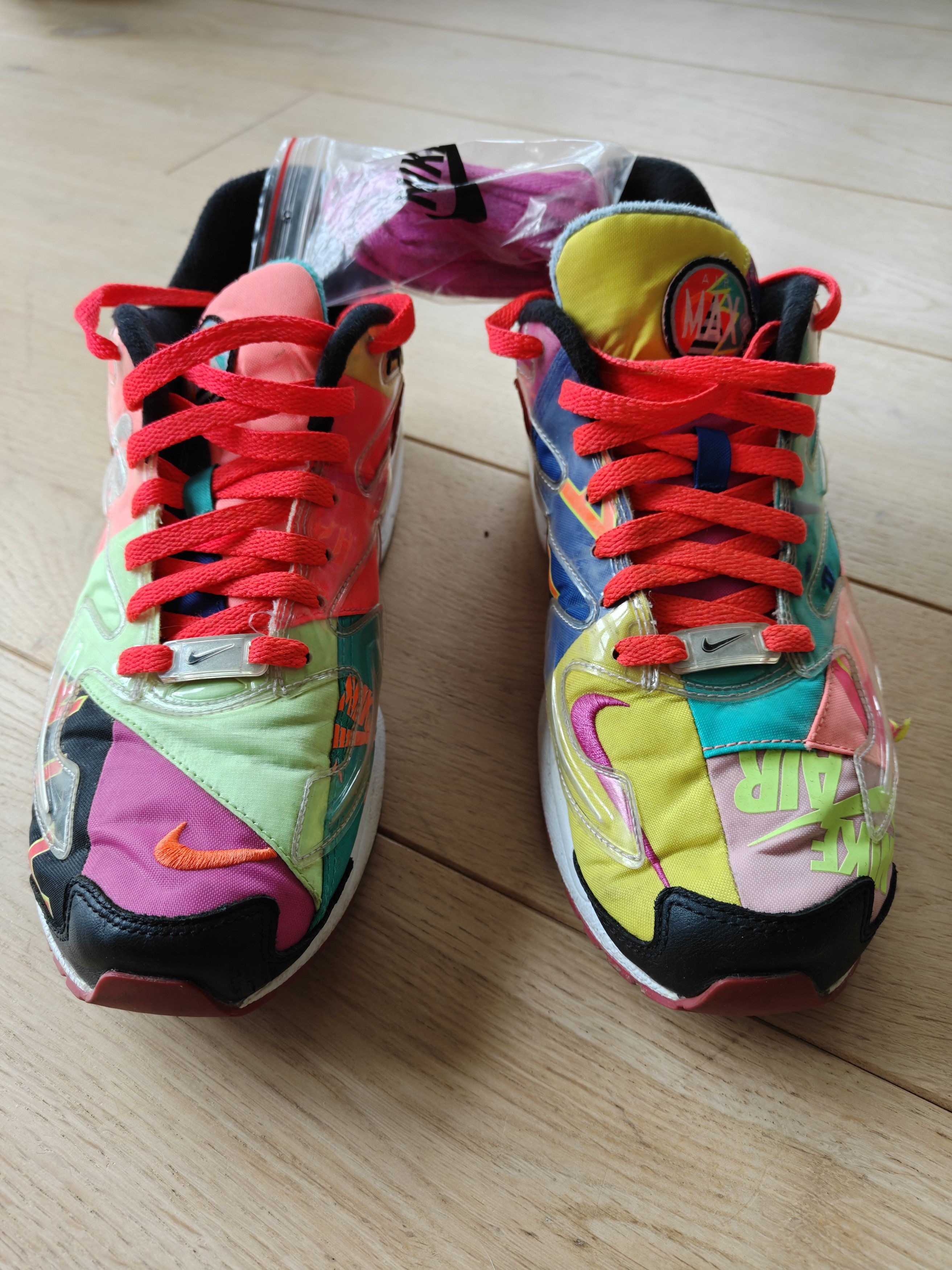 Nike × atmos Nike Air Max 2 Light Atmos Size US 10 / EU 43 - 1 Thumbnail