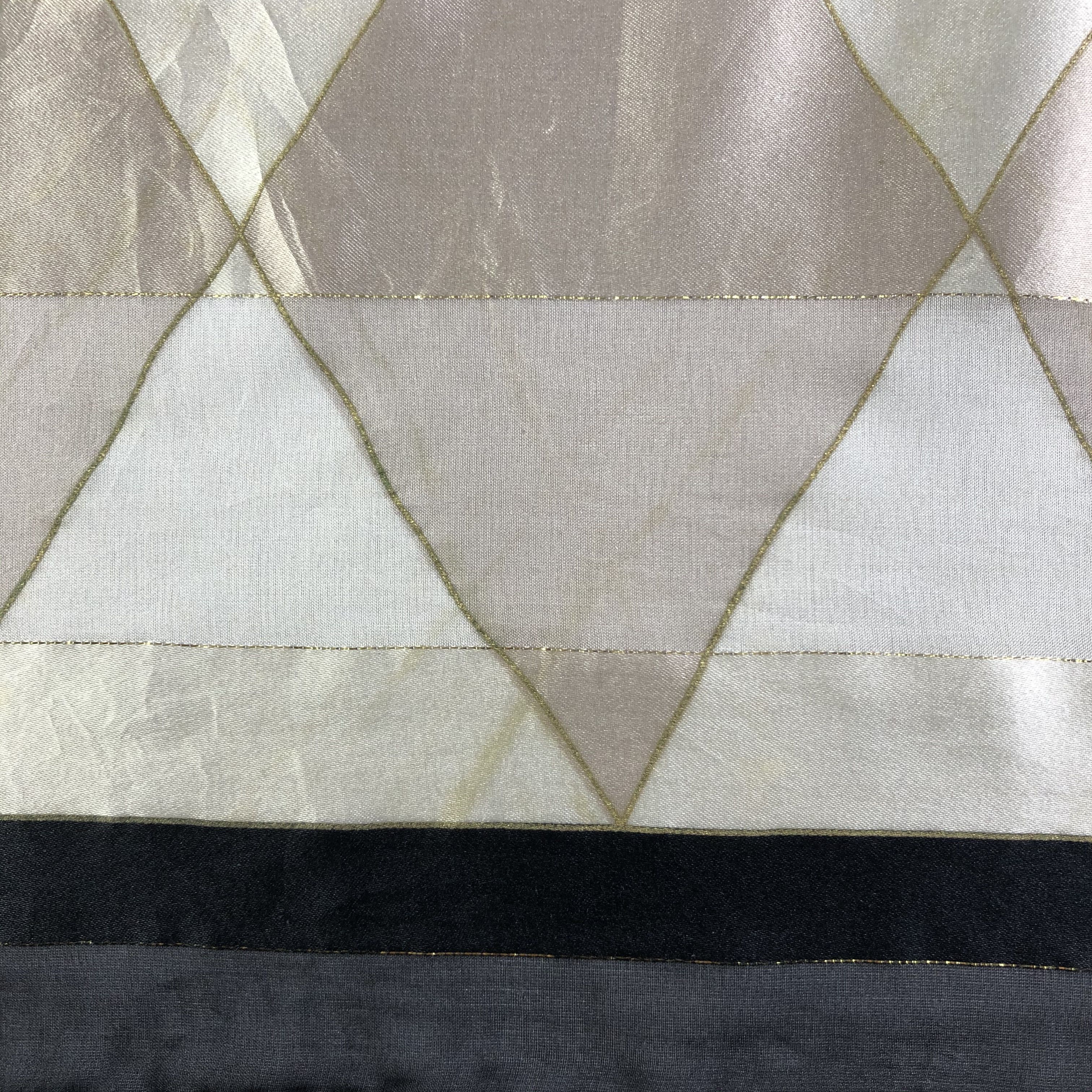 Vintage Vintage Philippe Venet Silk Scarf Size ONE SIZE - 5 Thumbnail