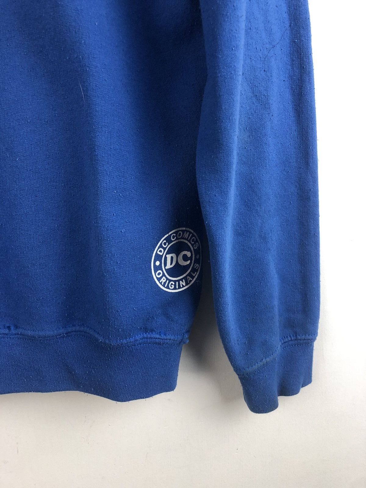 Mexicana × Vintage Vintage 2000s superman experma hoodie official big print Size M / US 6-8 / IT 42-44 - 4 Thumbnail