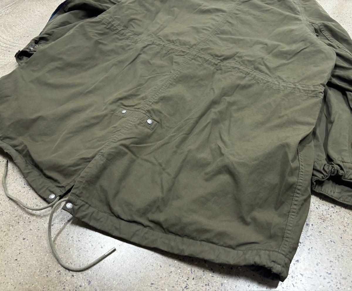 Visvim Visvim 21ss Six Five Fishtail Parka（Kofu） Olive Size US S / EU 44-46 / 1 - 9 Thumbnail