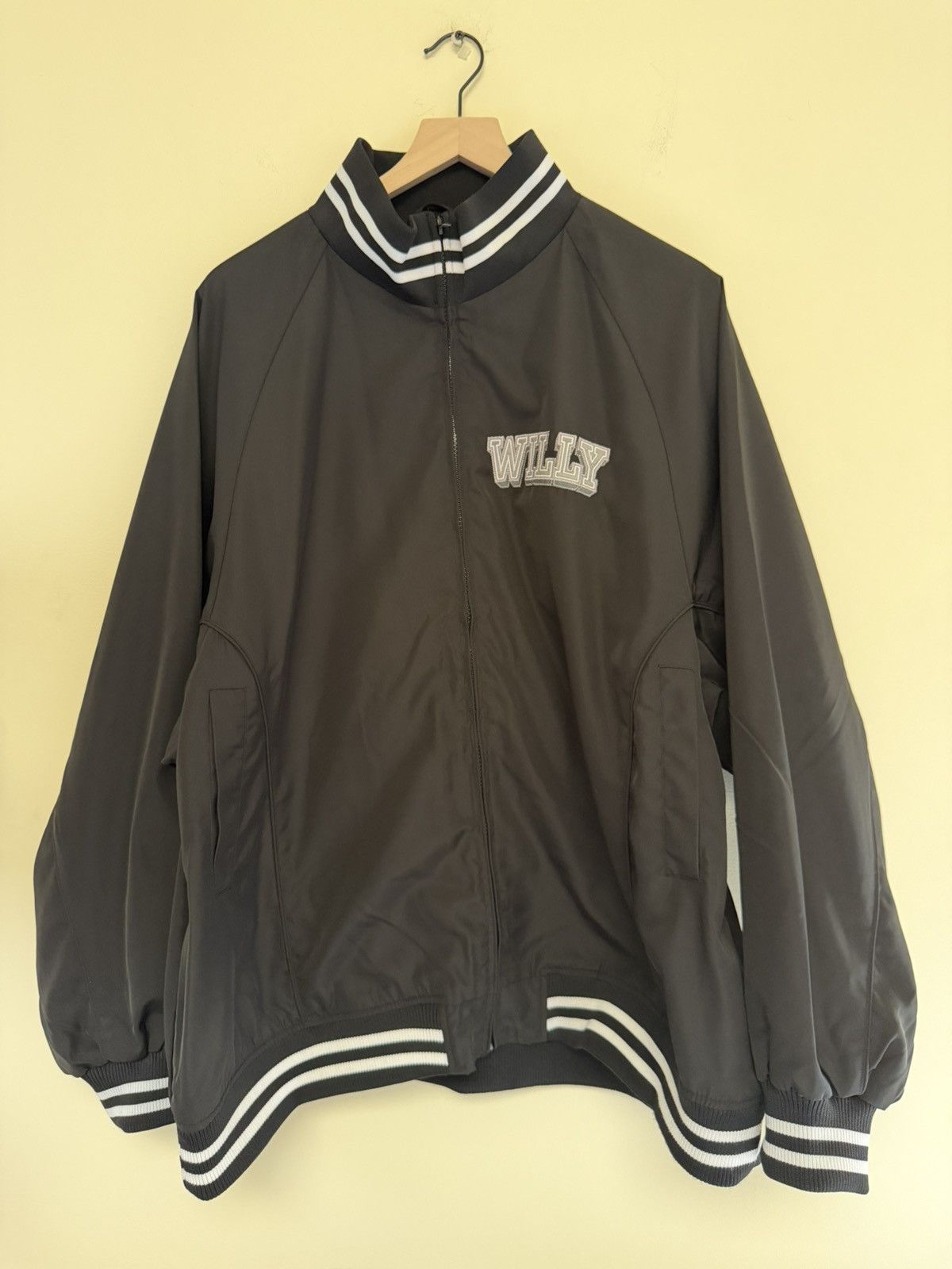 Willy Chavarria Willy Chavarria Sports Attack Jacket Size US M / EU 48-50 / 2 - 1 Thumbnail