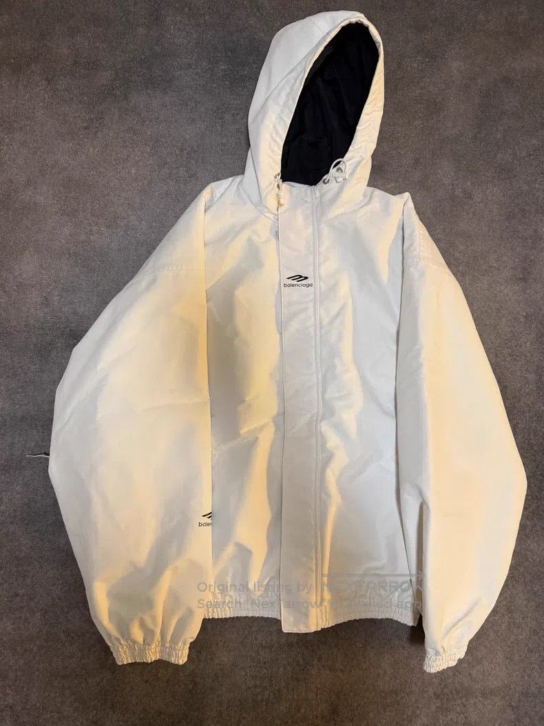 Balenciaga Balenciaga Parker Ski Jacket Size US S / EU 44-46 / 1 - 1 Thumbnail