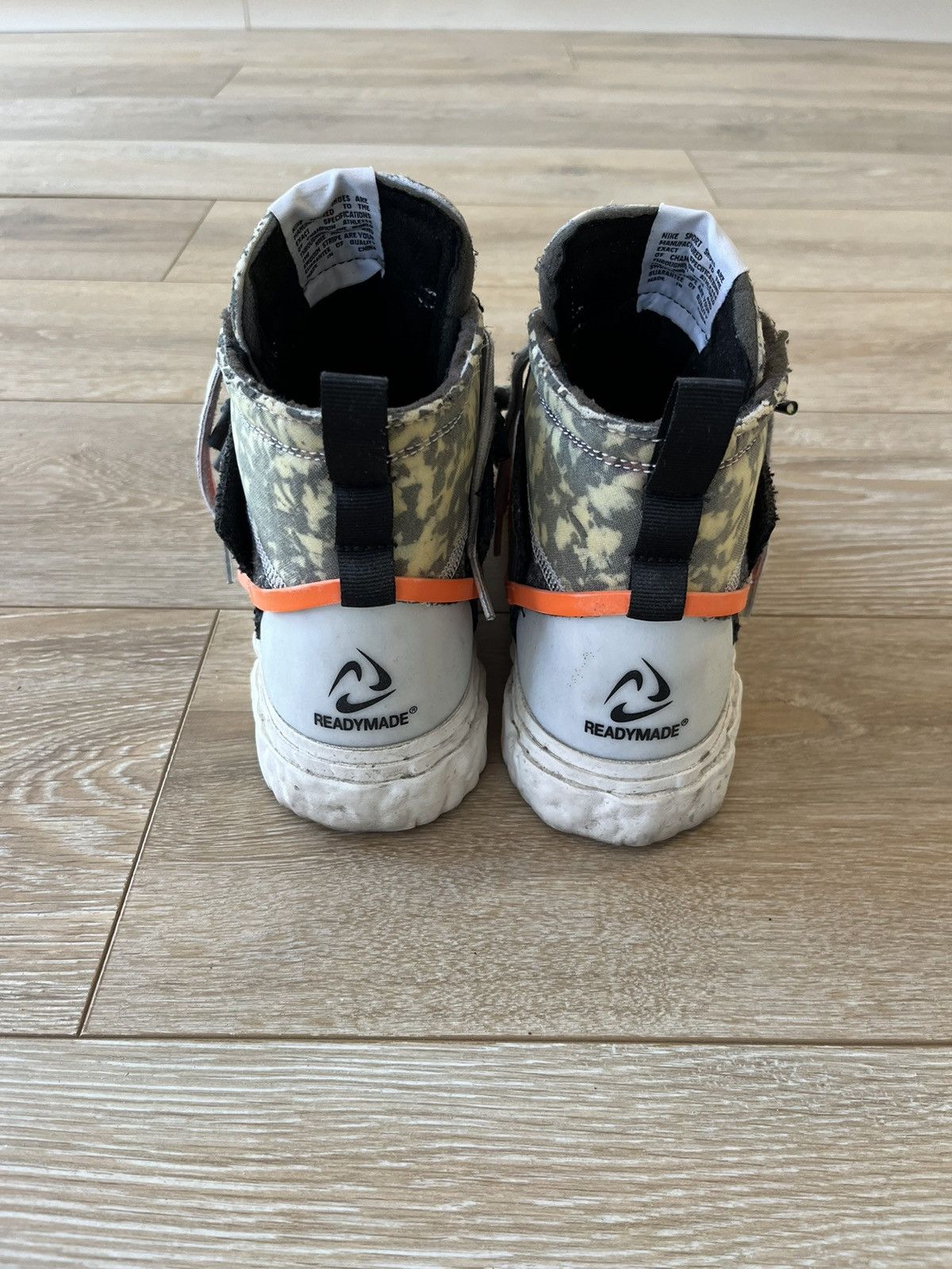 Nike × READYMADE Nike X READYMADE Blazer Mid Size US 9 / EU 42 - 4 Thumbnail