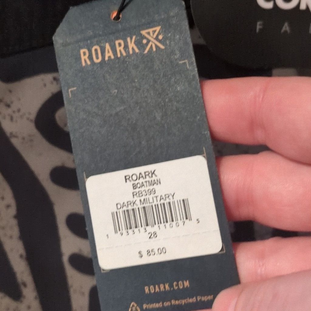 Roark Roark Military The Boatman Board Shorts Size 28 Size US 28 / EU 44 - 3 Thumbnail