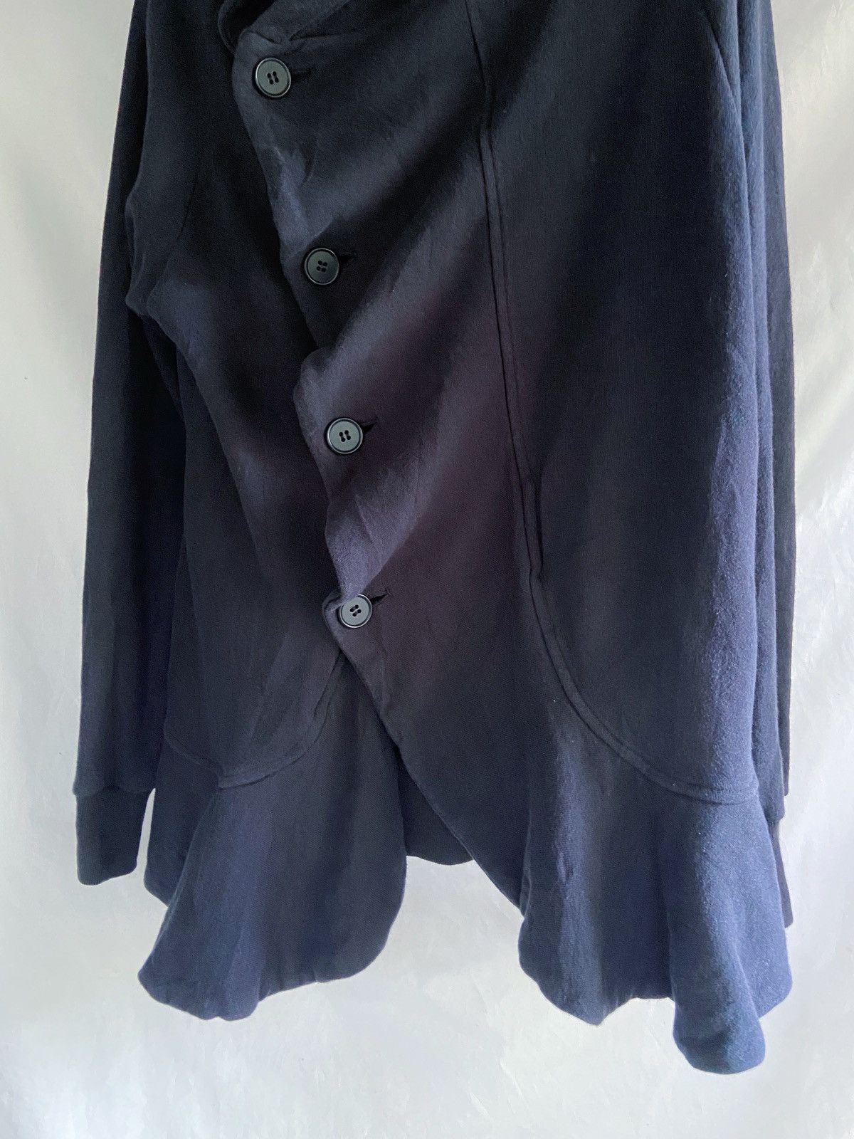 gomme GOMME HOMME ARCHIVE HOODIE Size US M / EU 48-50 / 2 - 3 Thumbnail
