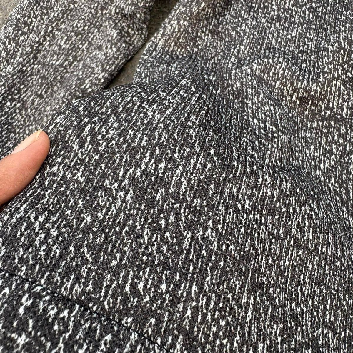 In The Attic In The Attic Homme Layered Hooded Wool Jacket Japanese Y2K Size US L / EU 52-54 / 3 - 4 Thumbnail