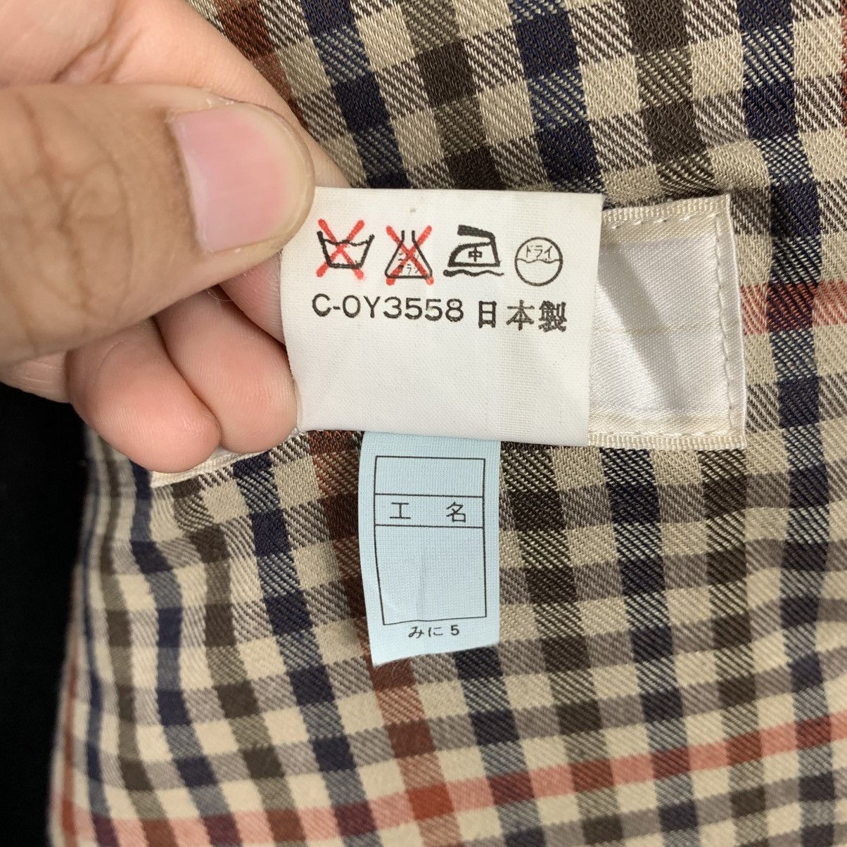 Japanese Brand Japanese Brand Mc Cougar Double Breasted Wool Coat Size US L / EU 52-54 / 3 - 18 Thumbnail