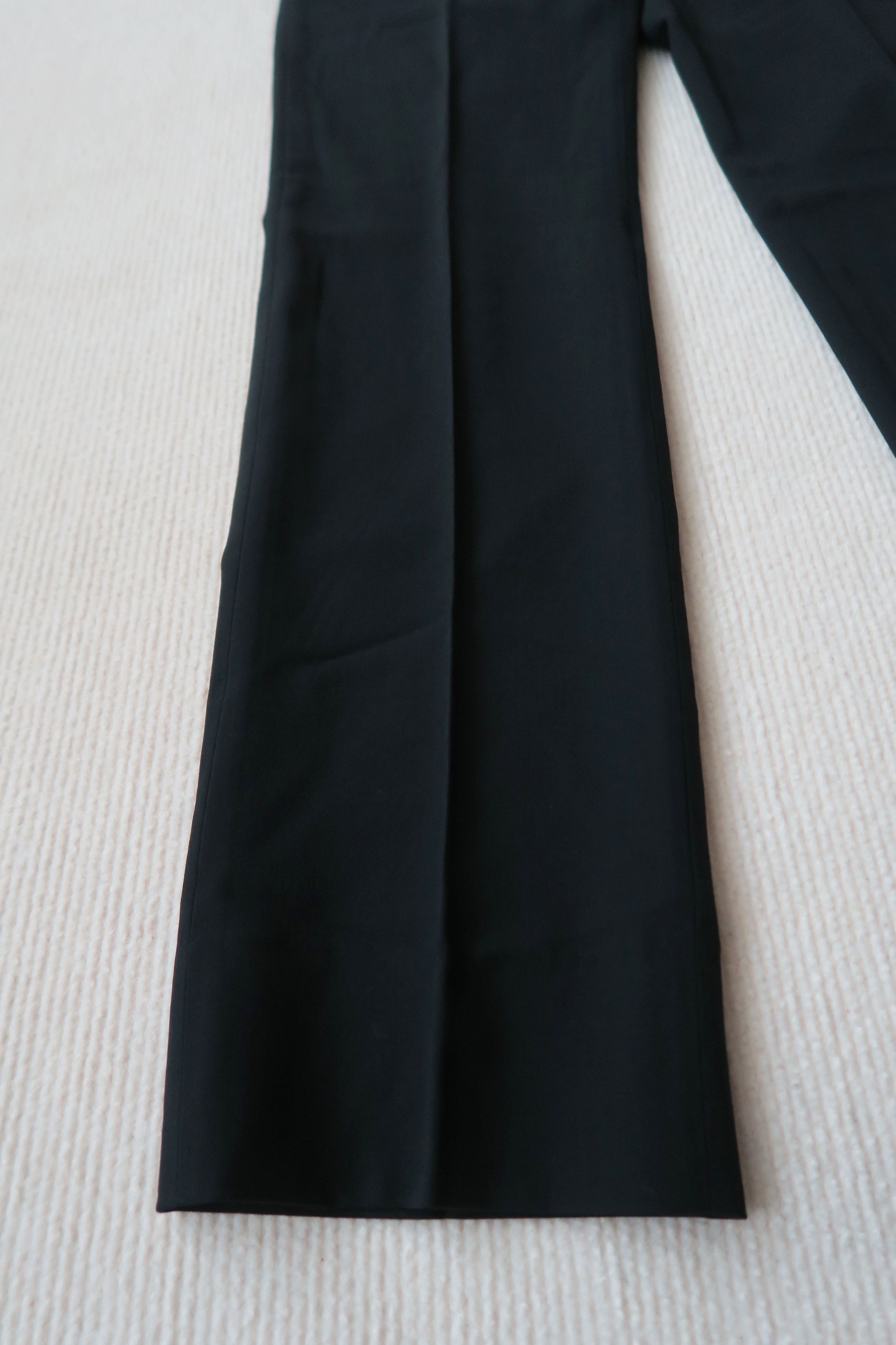 Gucci V Shaped Side Pocket Straight Cut Pants