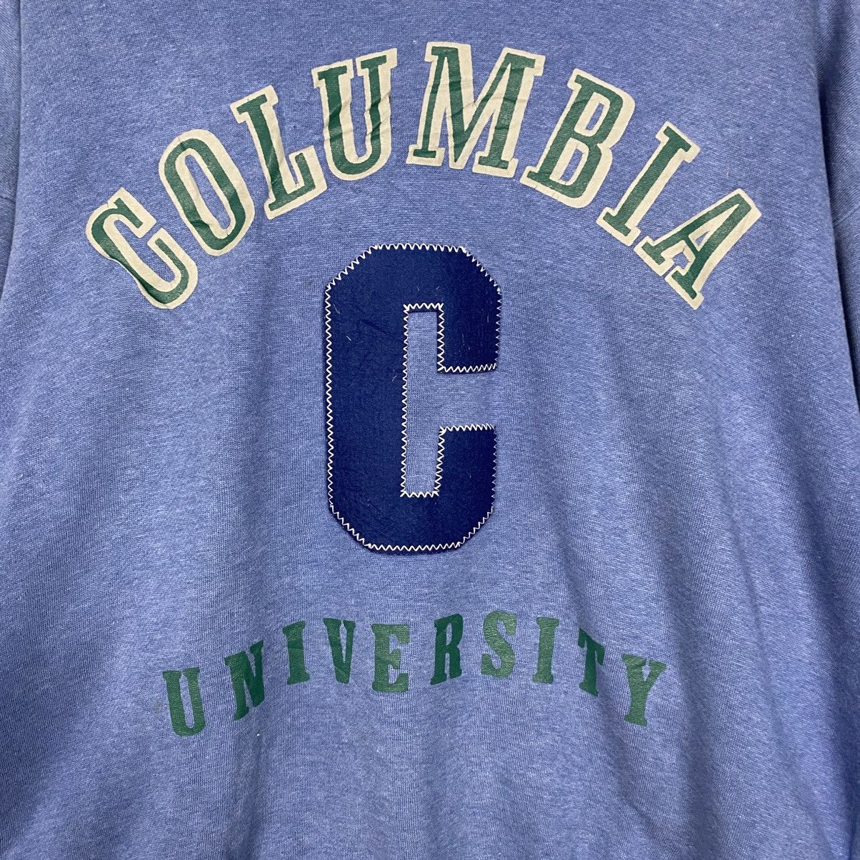 Japanese Brand 📌Vintage Hoodie Pull Over The National Collegiate Usa Size US L / EU 52-54 / 3 - 15 Thumbnail