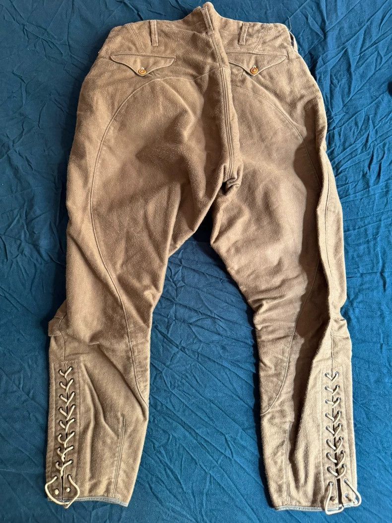 Freewheelers Freewheelers Freewheelers riding breeches Size US 32 / EU 48 - 2 Thumbnail