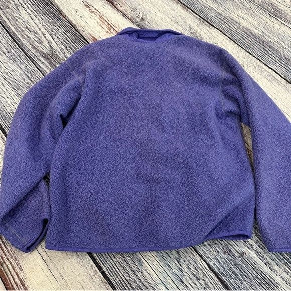 Patagonia Vintage Patagonia Synchilla Zip Up Fleece Jacket Size S / US 4 / IT 40 - 2 Thumbnail