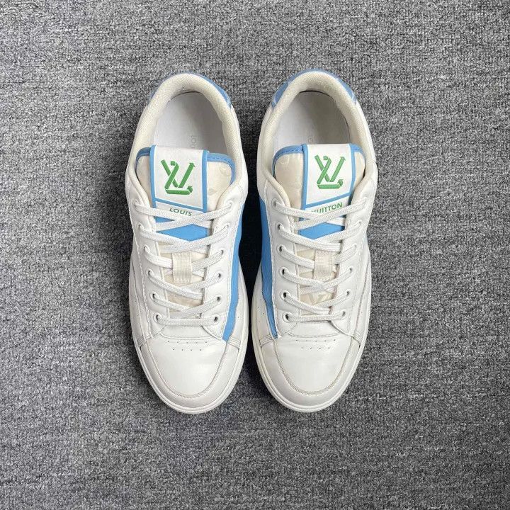 Other Louis Vuitton Charlie Low-Top Fashion Sneakers -2508 Size US 8.5 / EU 41-42 - 1 Thumbnail