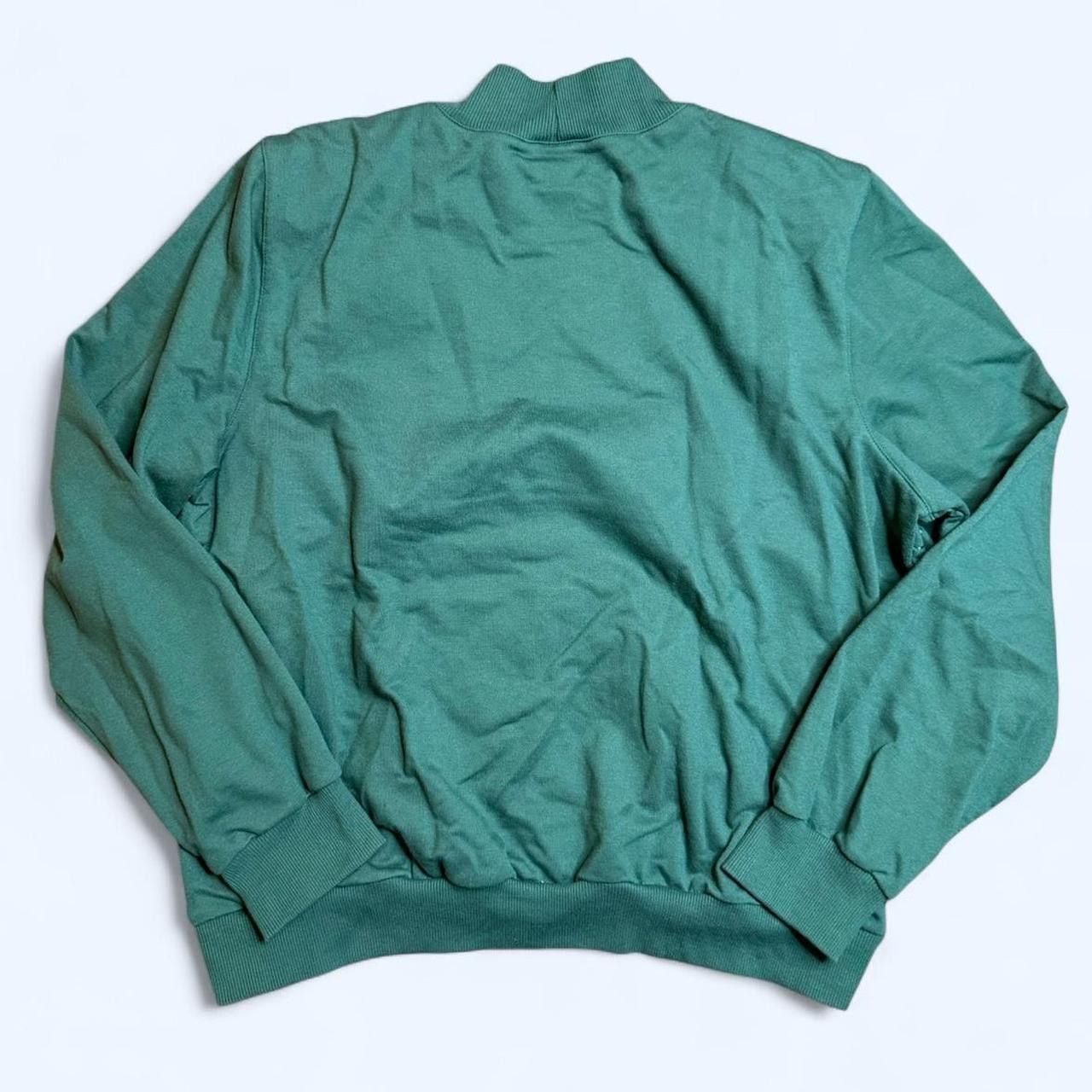 Other Vintage Alfred Dunner Emerald Green Butterfly Checkered Size L / US 10 / IT 46 - 2 Thumbnail
