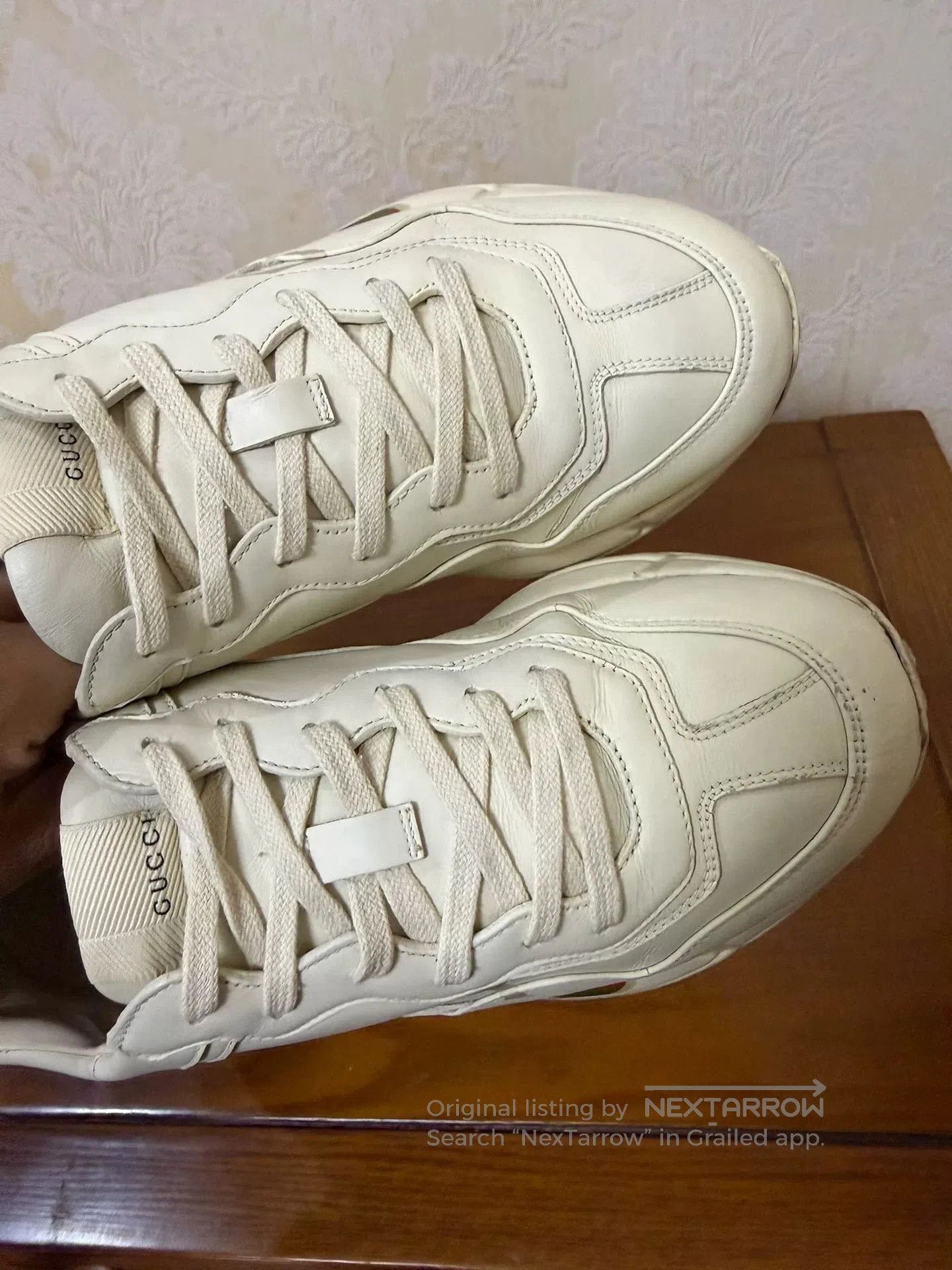 Gucci Gucci Classic Dad Shoes. Size US 8 / EU 41 - 5 Thumbnail