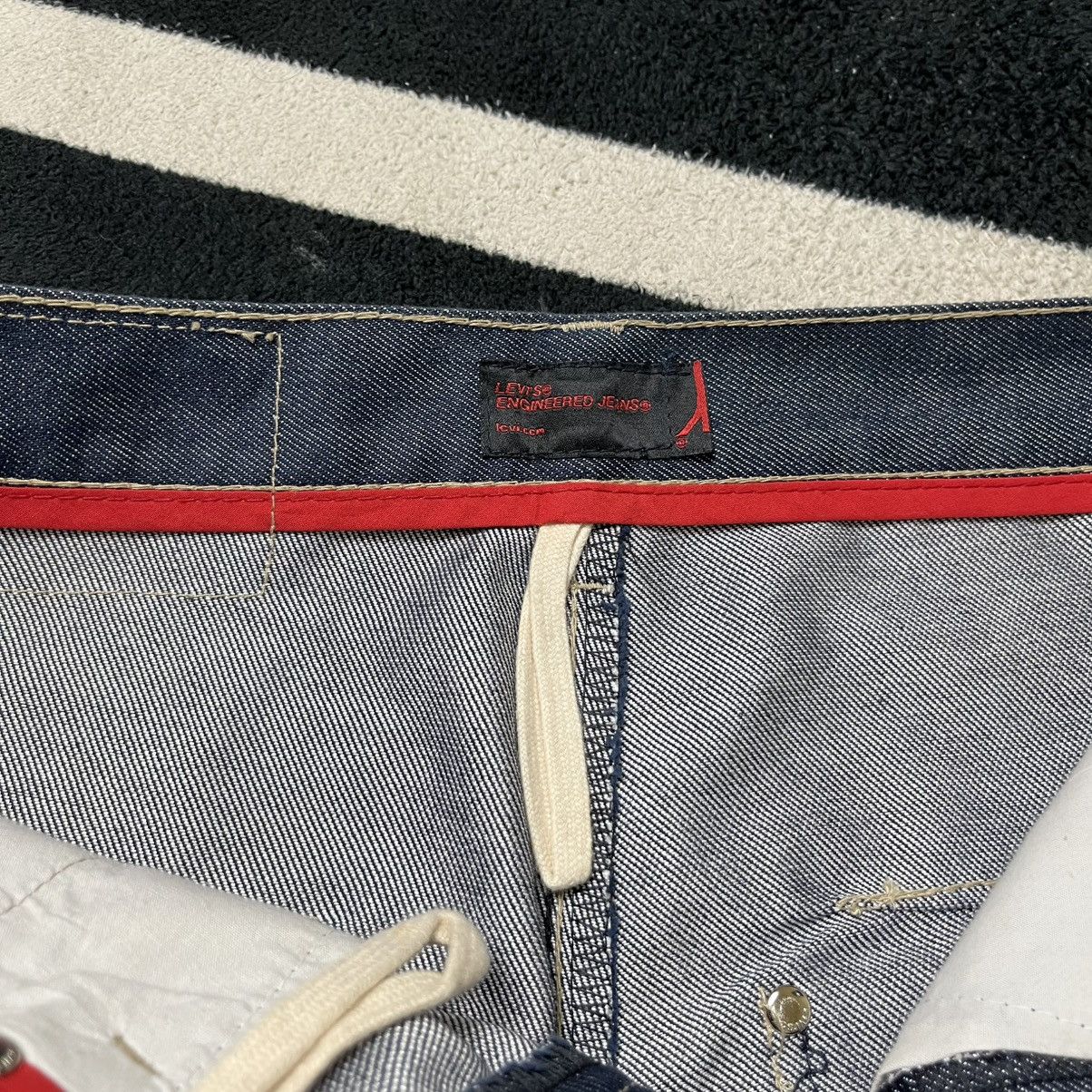 Engineered Garments × Levi's Need Gone❌Vintage 00s💥Levi’s Engineered Jeans (29x30) Size US 29 - 8 Thumbnail