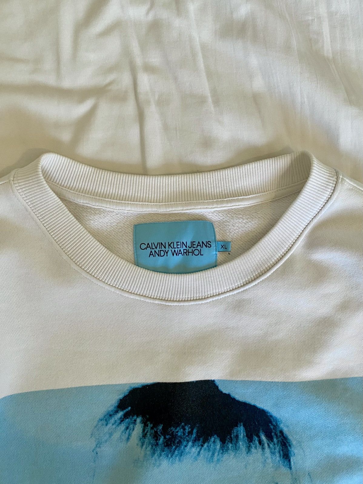 Calvin Klein × Raf Simons Calvin Klein Raf Simons x Andy Warhol Size US XL / EU 56 / 4 - 3 Thumbnail