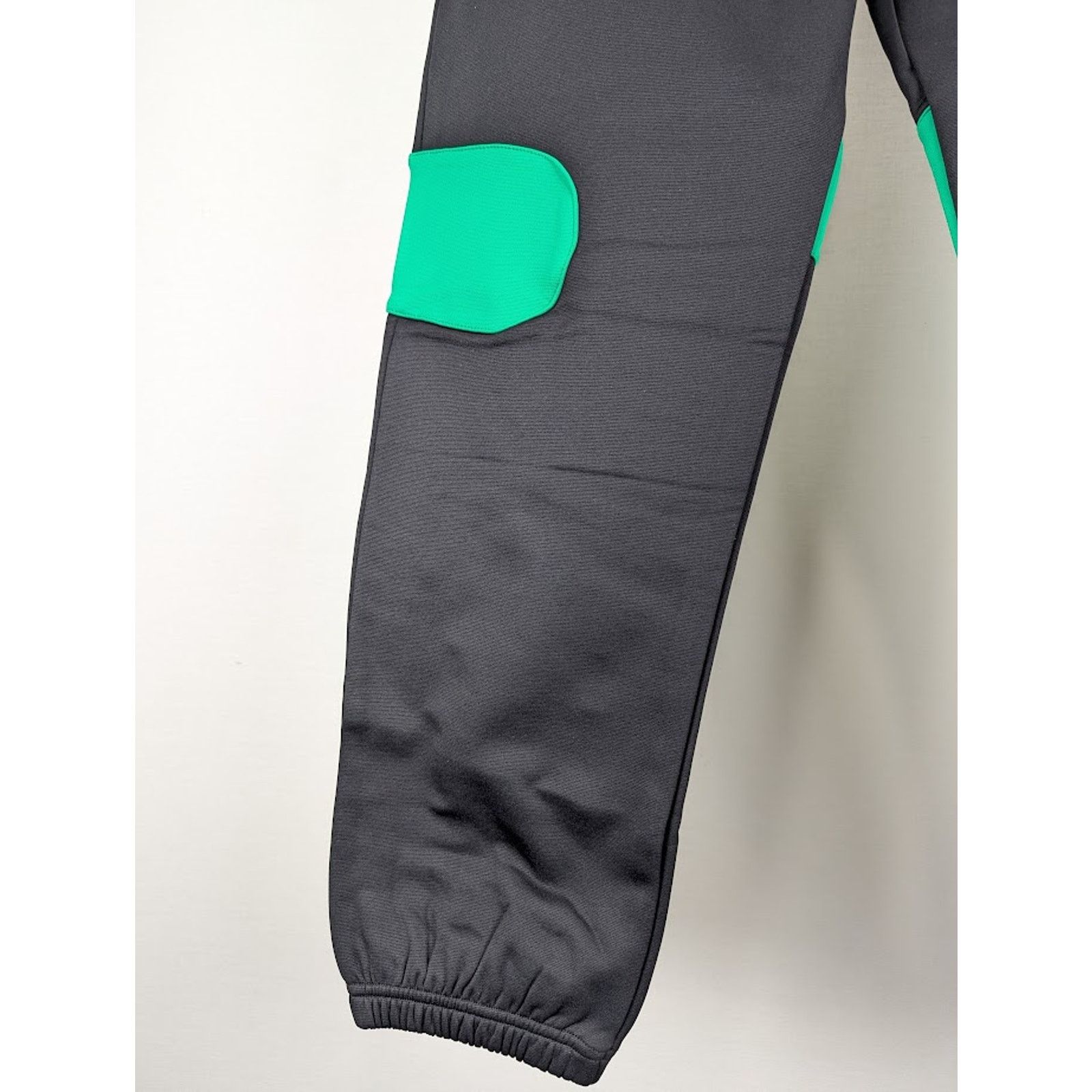 Off-White o1rshd1 Diag Outl Block Sweatpants & Joggers in Black/Green Size US 36 / EU 52 - 5 Thumbnail