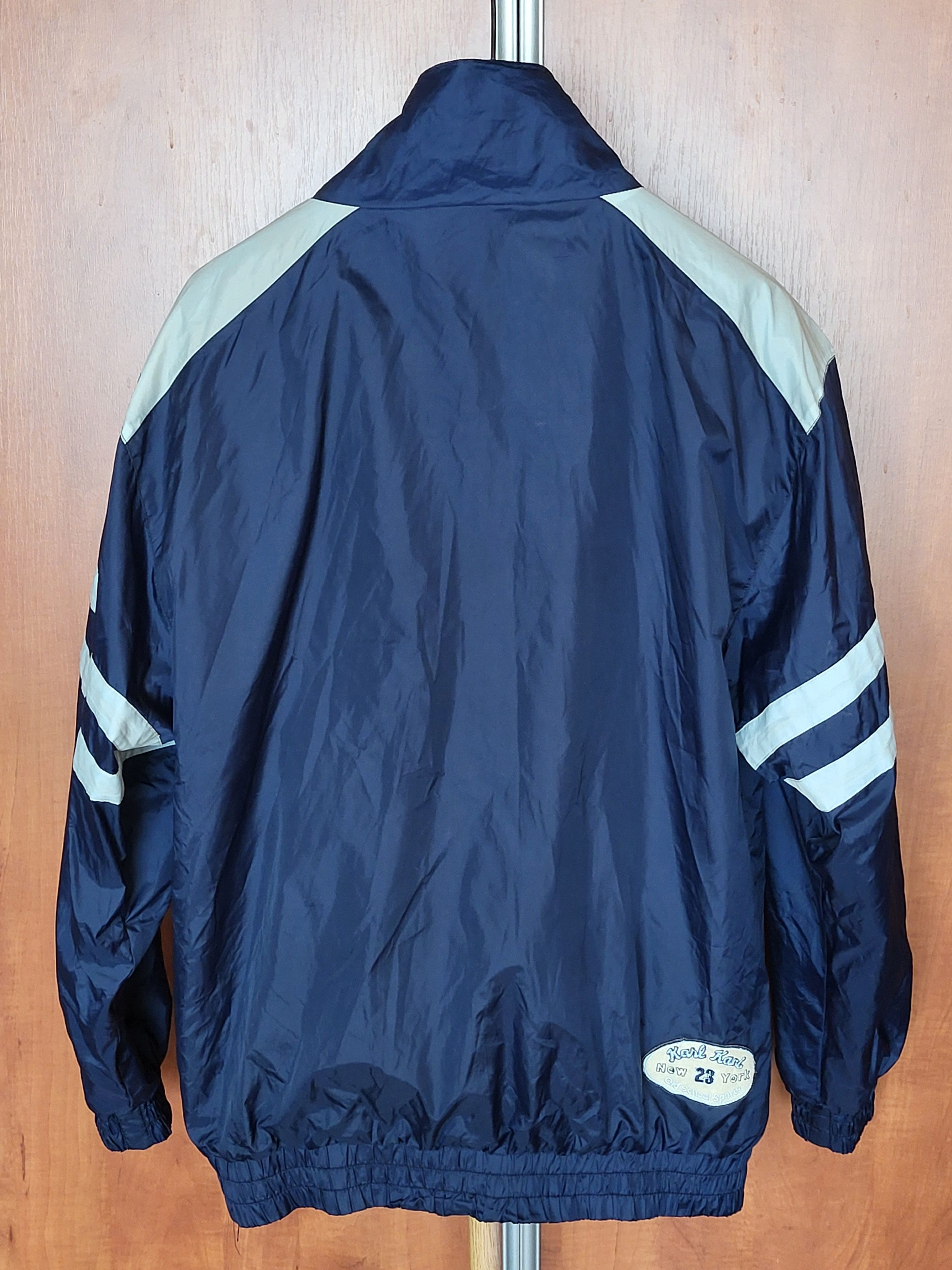 Karl Kani Vintage Karl Kani 23 New York Light Jacket Size US XL / EU 56 / 4 - 7 Thumbnail