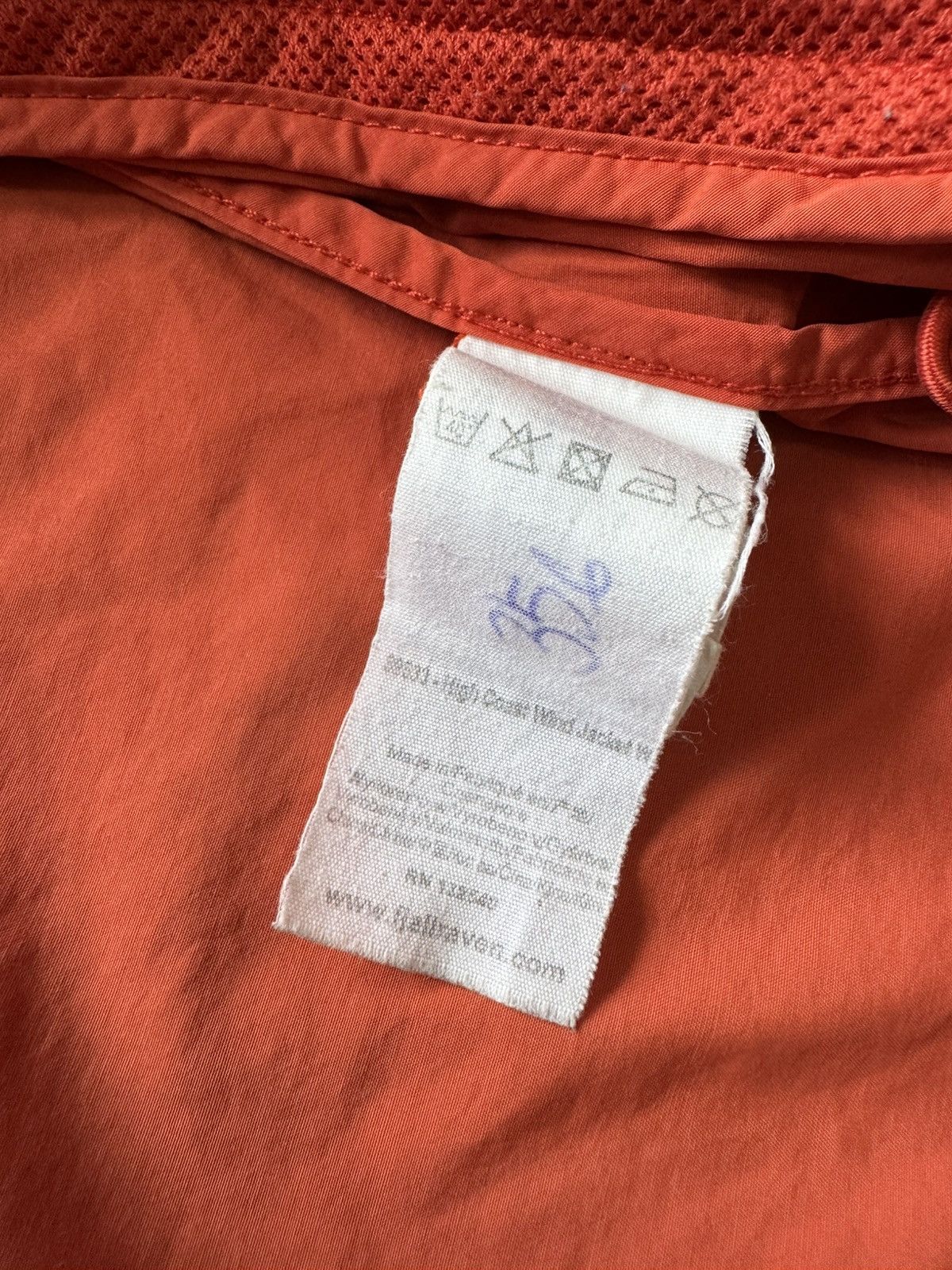 Fjallraven Fjällräven Lightweight Jacket Outdoor Gorpcore Size S / US 4 / IT 40 - 9 Thumbnail