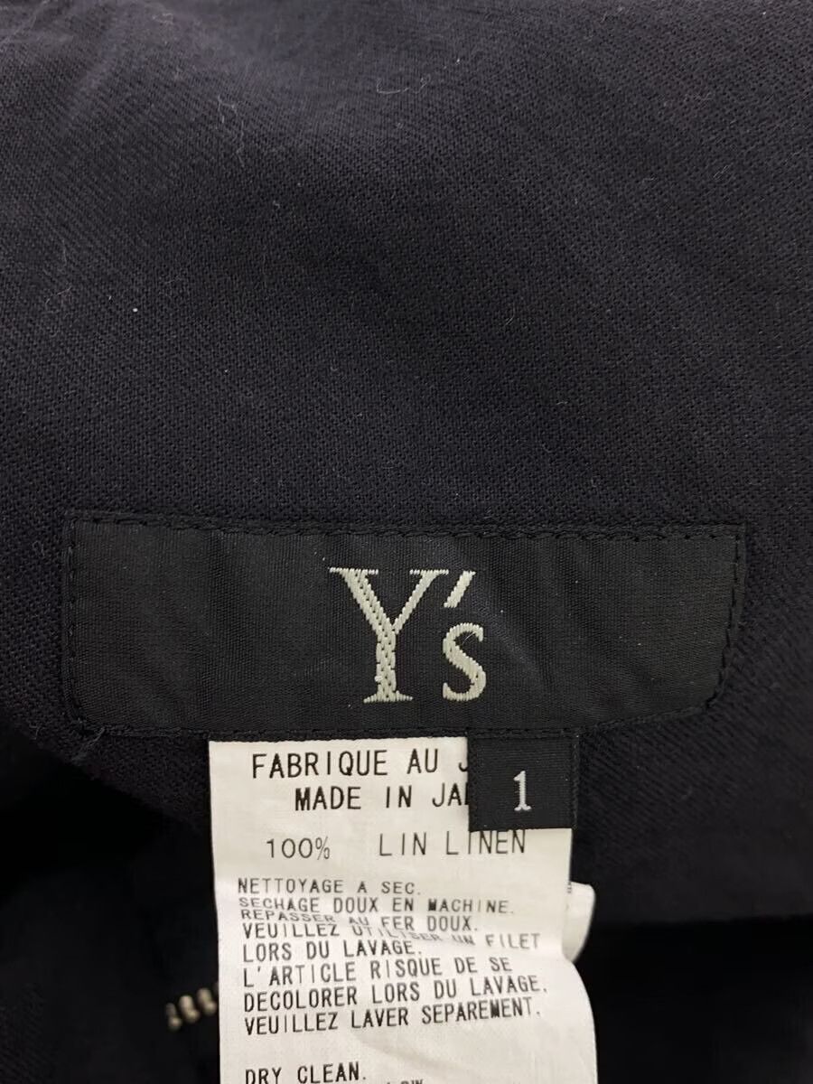 Y's × Yohji Yamamoto Linen Pants Size US 29 - 4 Thumbnail