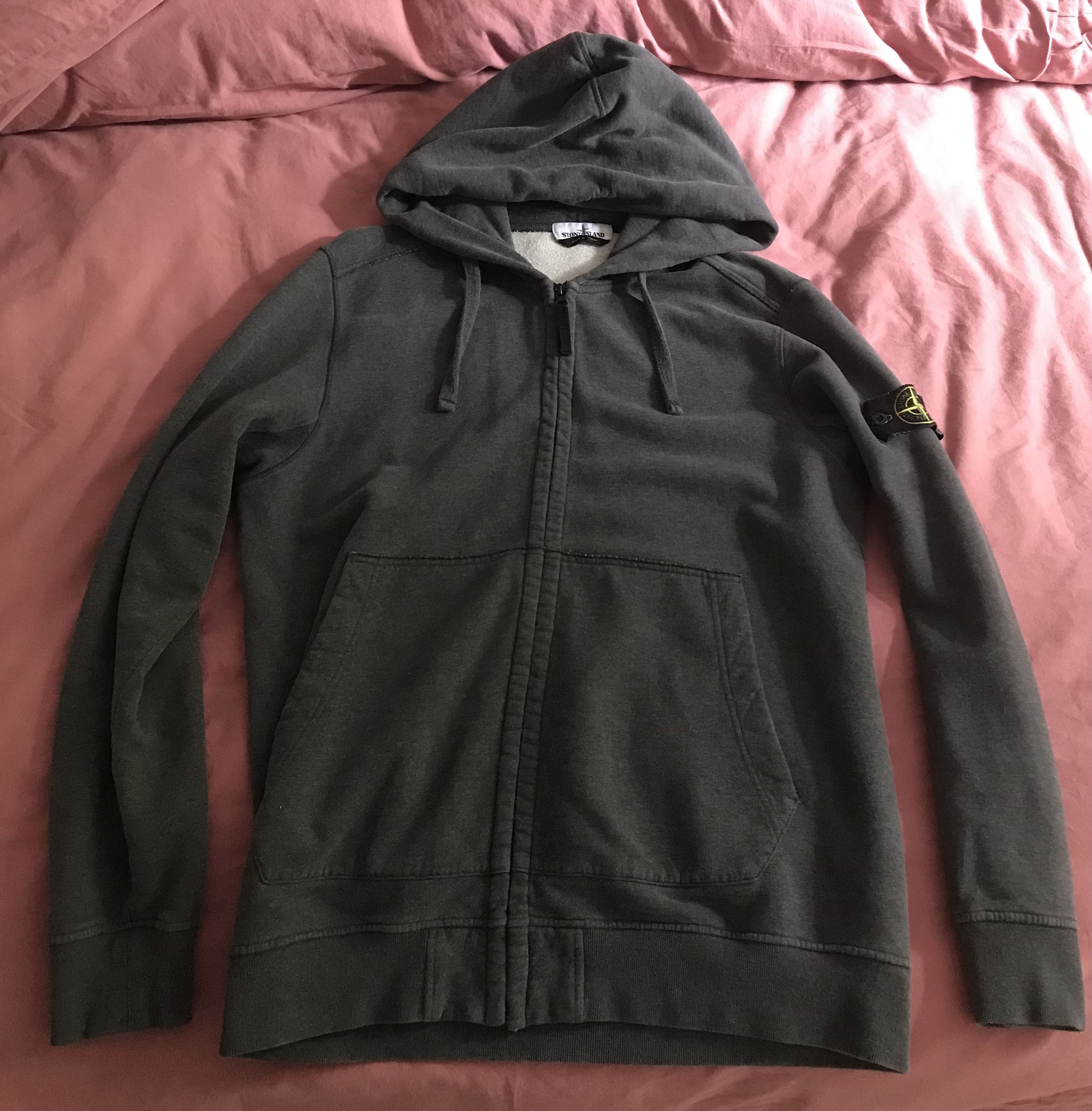 Stone Island Stone Island Organic Cotton Fleece Size US XXL / EU 58 / 5 - 1 Thumbnail