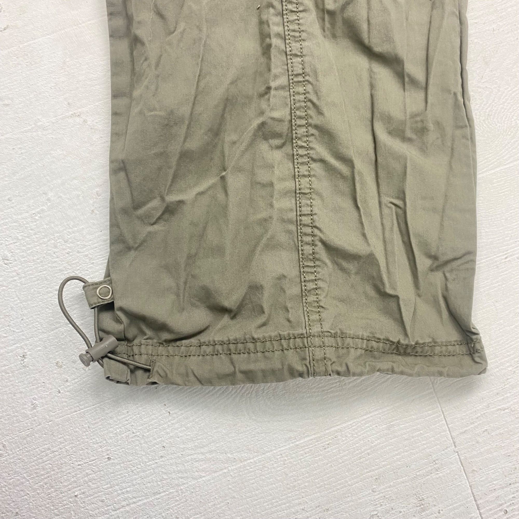 Vintage Y2K NOBO Cargo Pants Size 34" / US 12 / IT 48 - 3 Thumbnail