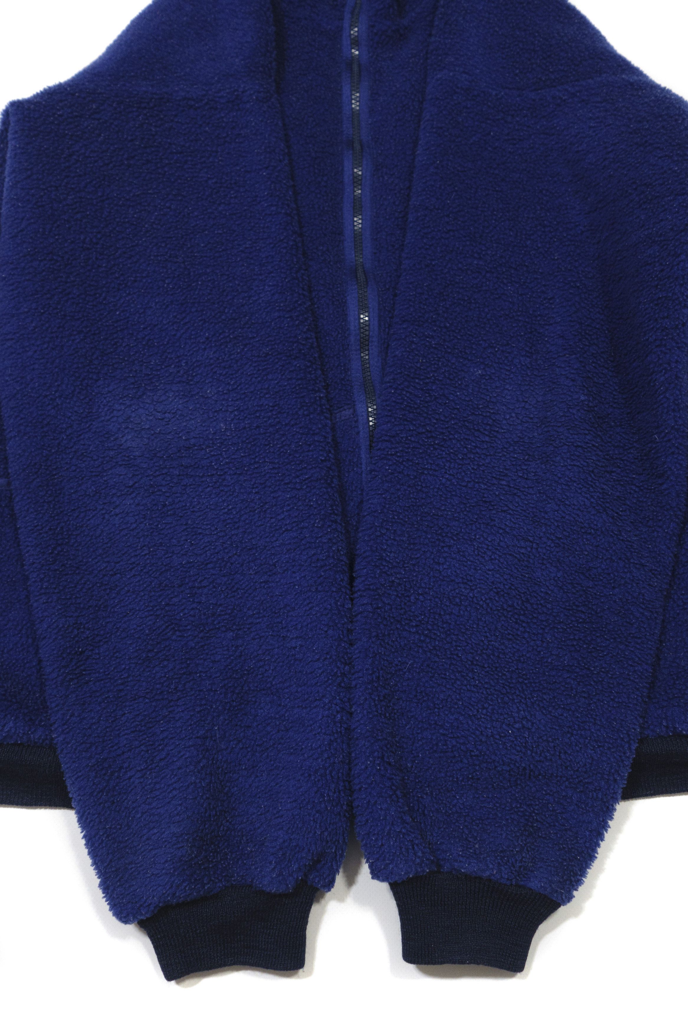 Helly Hansen 90S Logo Pile Fleece Jacket Size US M / EU 48-50 / 2 - 5 Thumbnail