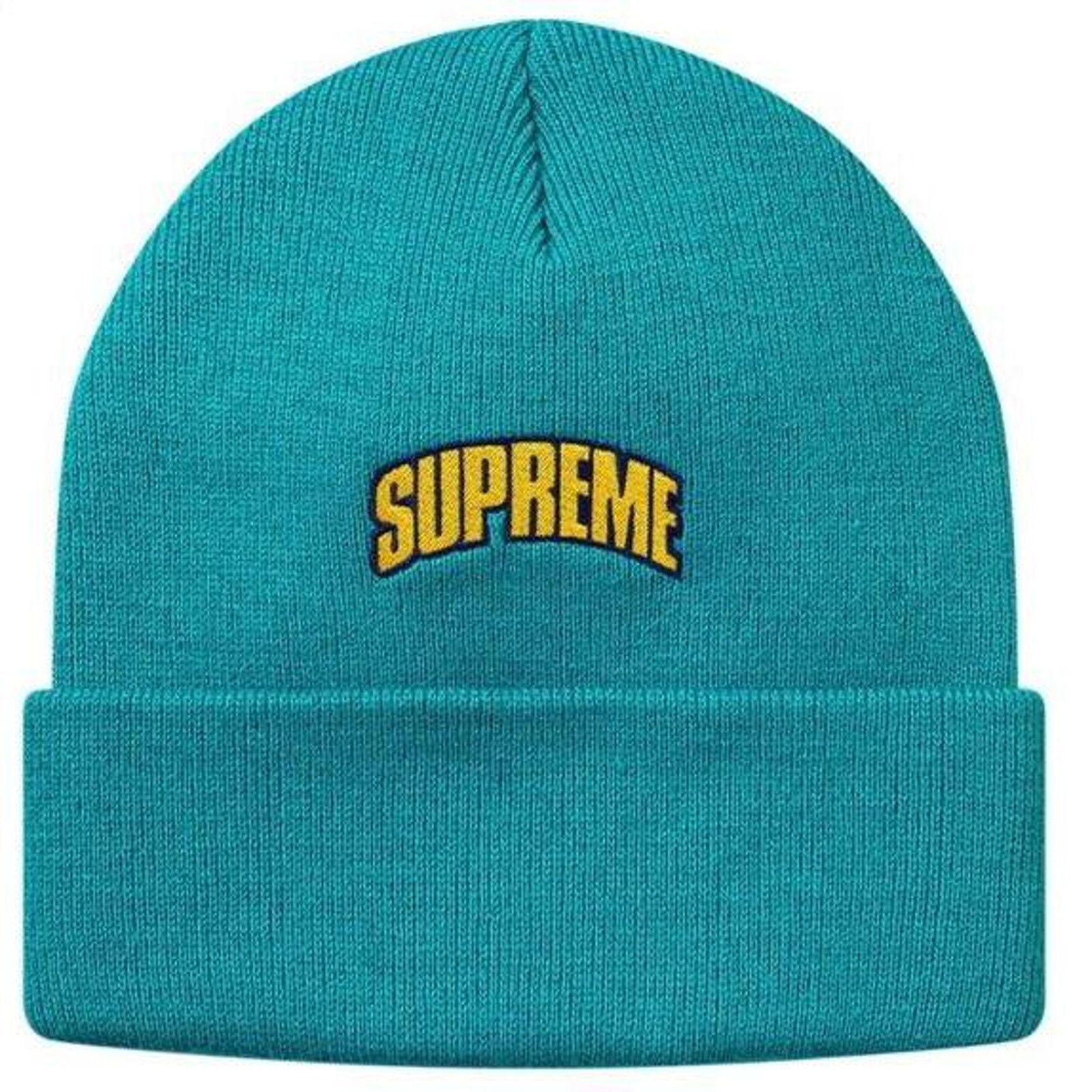 Supreme Supreme Crown Logo Beanie Size ONE SIZE - 2 Thumbnail