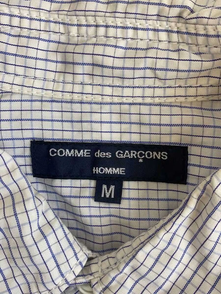 Comme des Garcons Homme 2003 Checkered Shirt Size US M / EU 48-50 / 2 - 3 Thumbnail