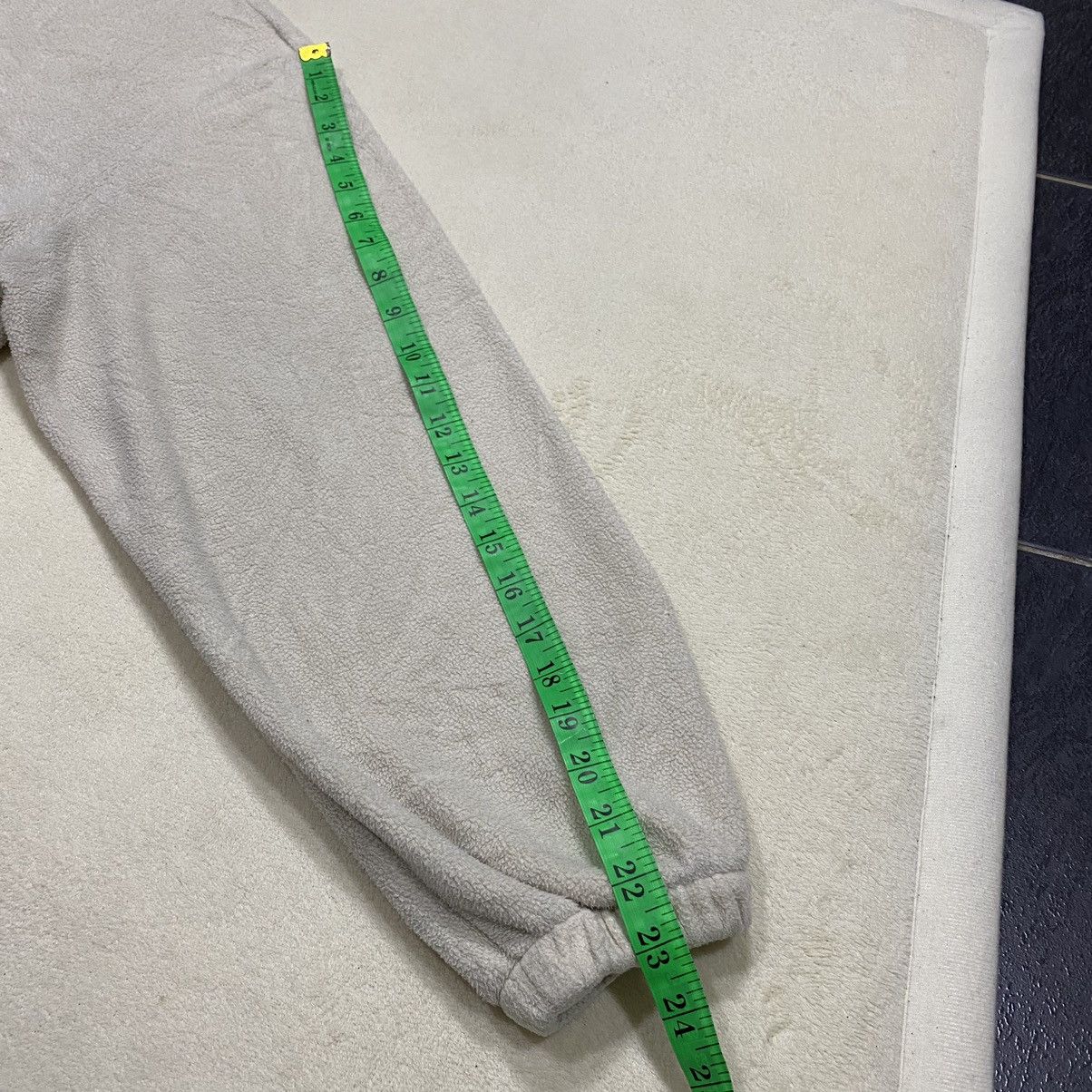 Japanese Brand MARK GONZALES Spellout Fleece Half Zipper Sweatshirt Size US XL / EU 56 / 4 - 18 Thumbnail