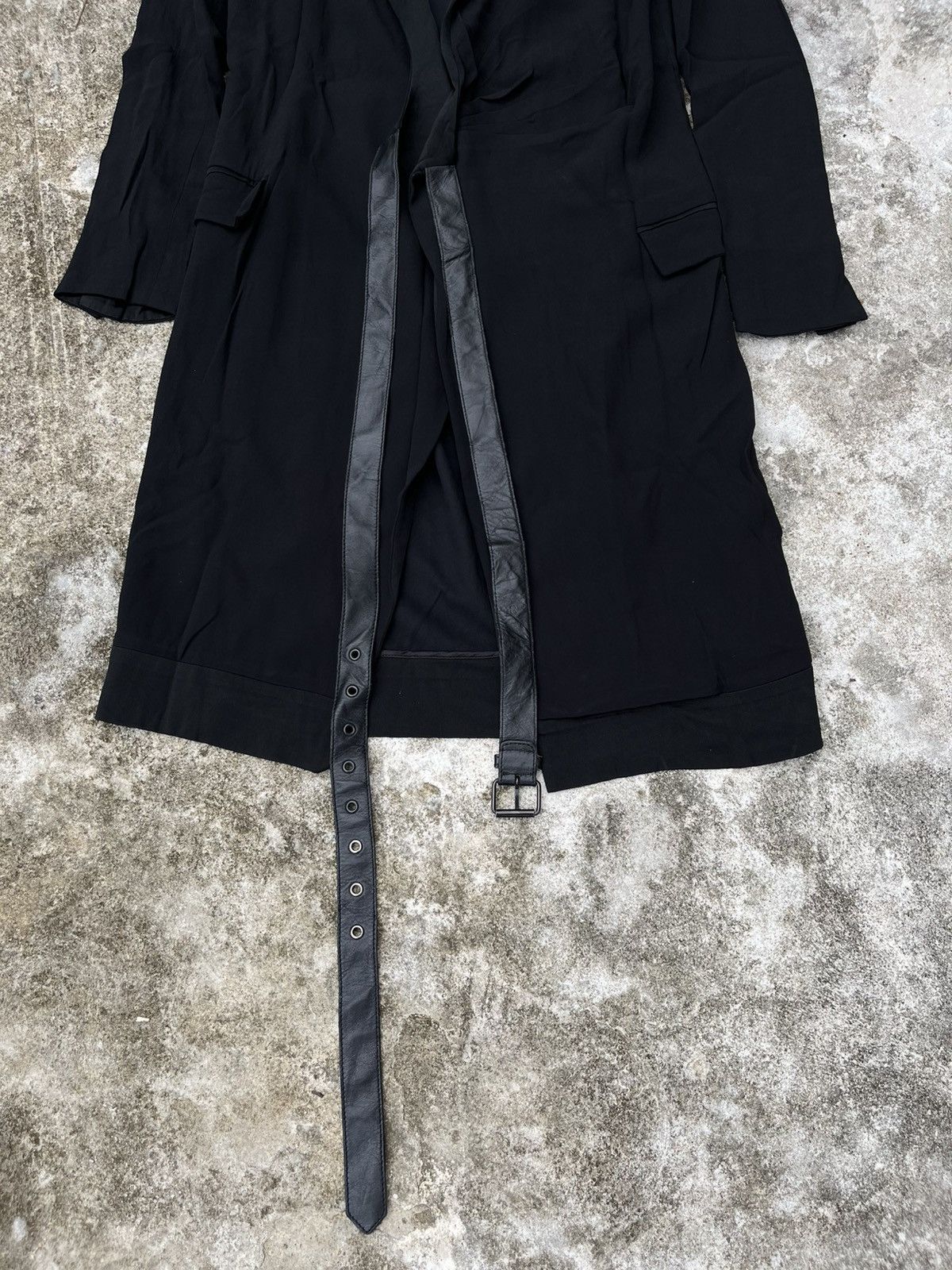 Jean Paul Gaultier Jean paul gaultier vampire jacket Size S / US 4 / IT 40 - 8 Thumbnail