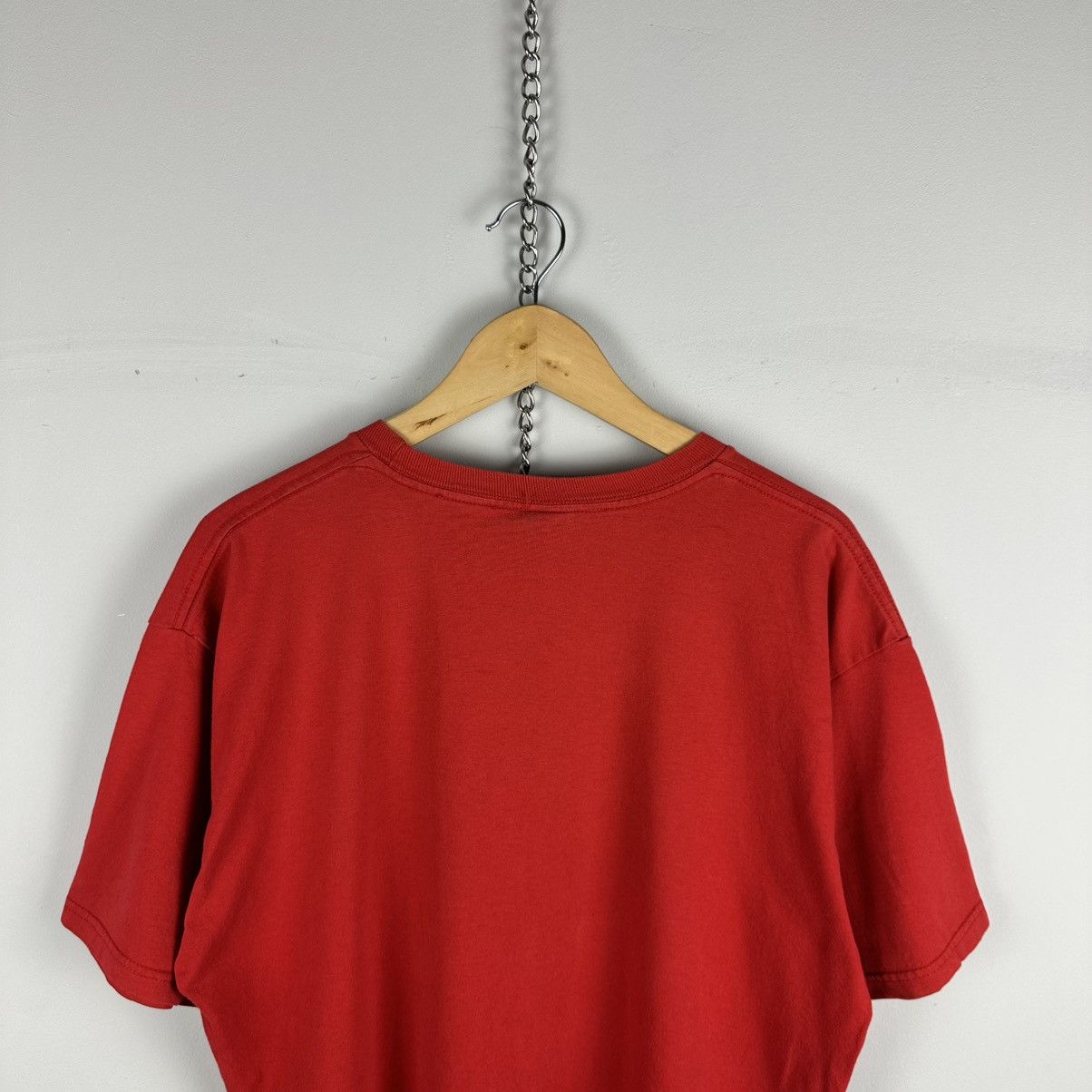 Wu-Tang Clan Vintage Rare Wu-Tang Ghost Tee Size US L / EU 52-54 / 3 - 23 Thumbnail