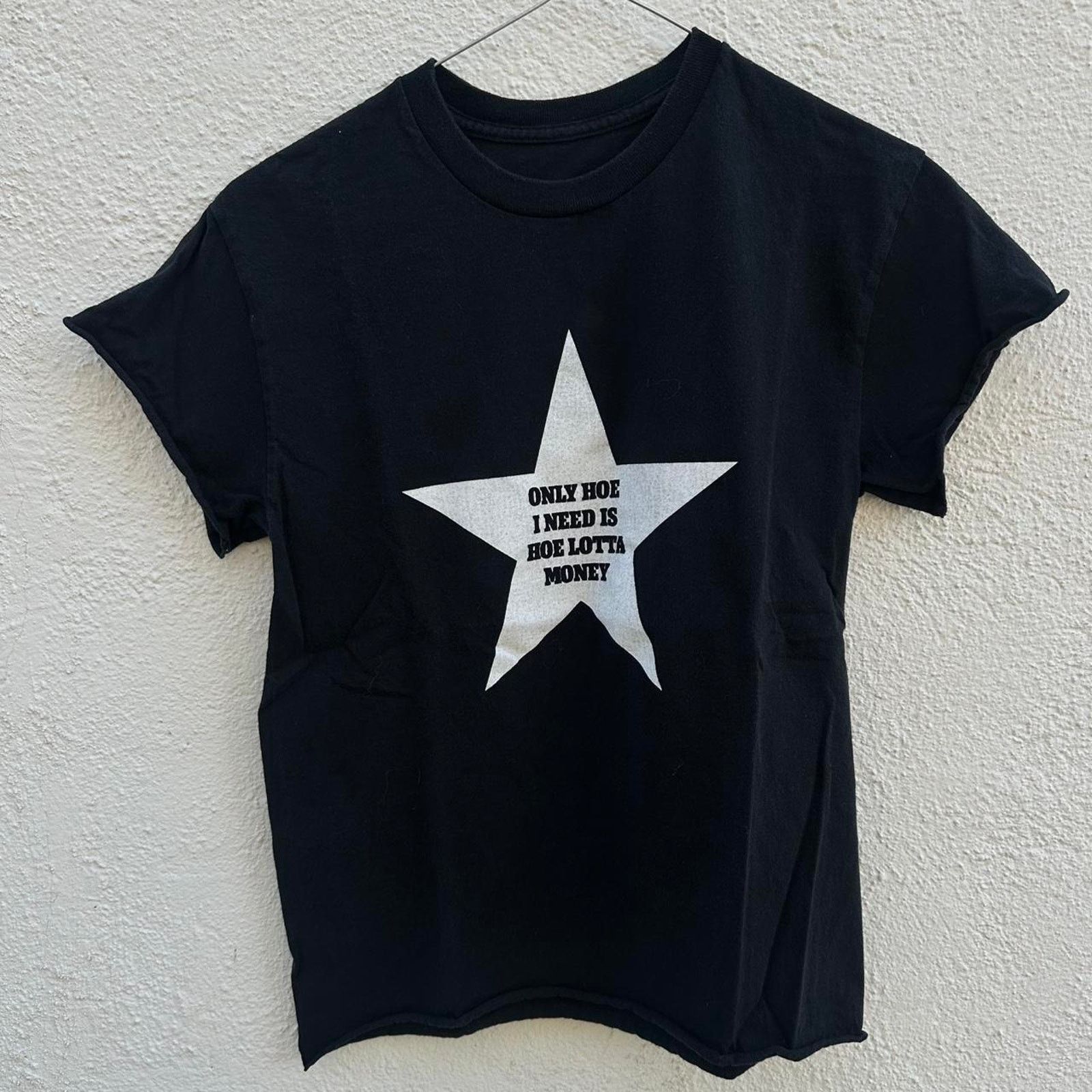 Other Maison Rapito Only H*e I need Tee Size US S / EU 44-46 / 1 - 1 Thumbnail