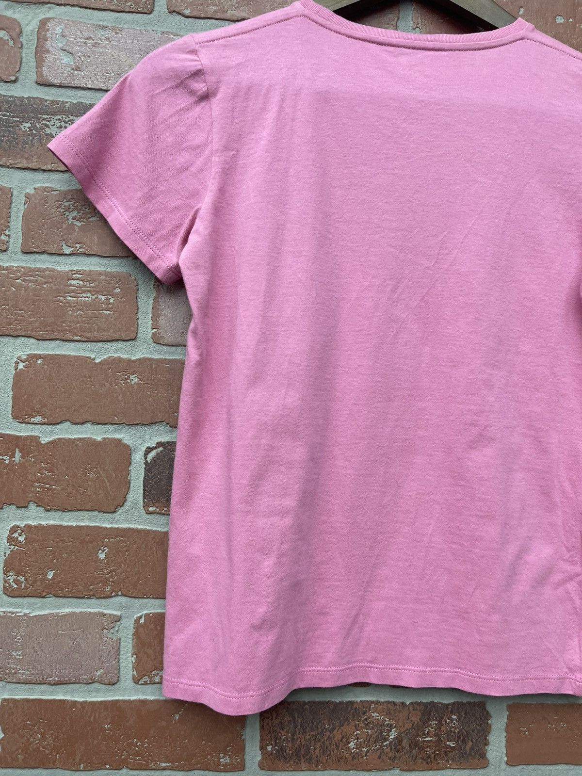 Gucci Size 10 - Gucci Authentic Kids T-Shirt Tops Pink Size 10 Size XXS / US 00 / IT 34 - 7 Thumbnail